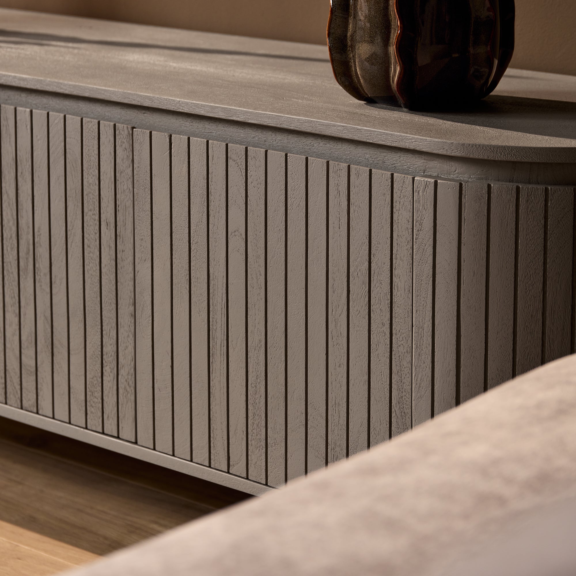 tv-meubel Solana | 165 cm | taupe - STF
