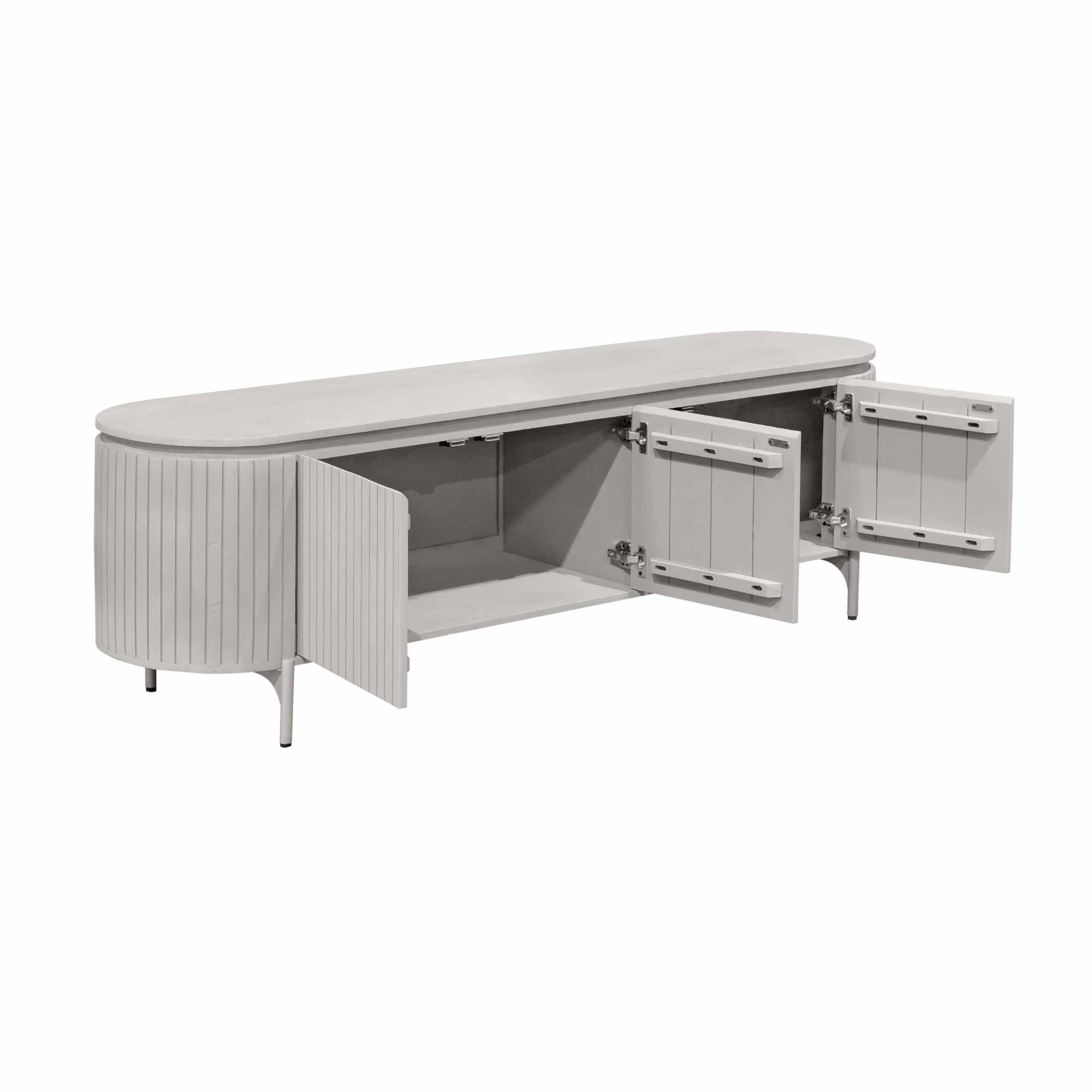tv-meubel Solana | 165 cm | taupe - STF