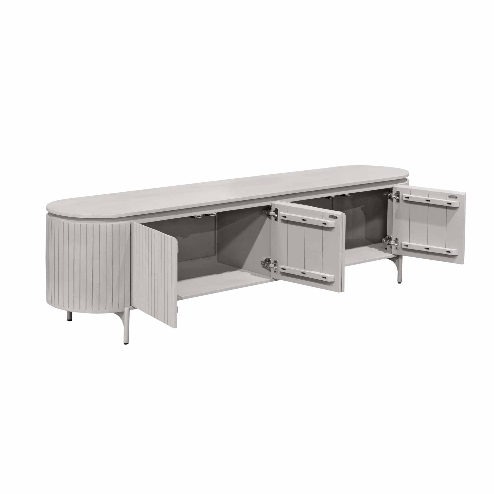 Tv-meubel Solana | 210 cm | Taupe - STF