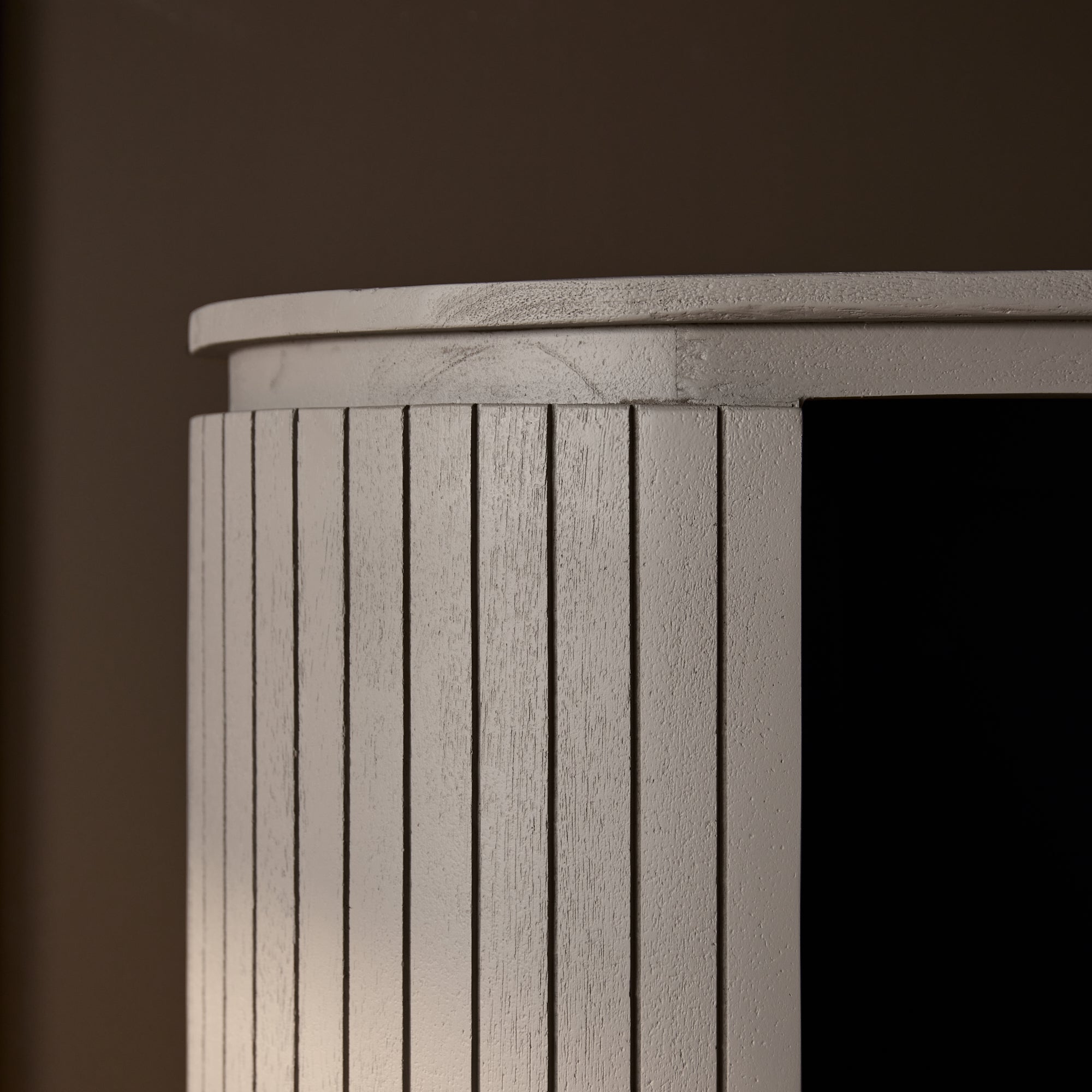 Wandkast Solana | 115 cm | Taupe - STF