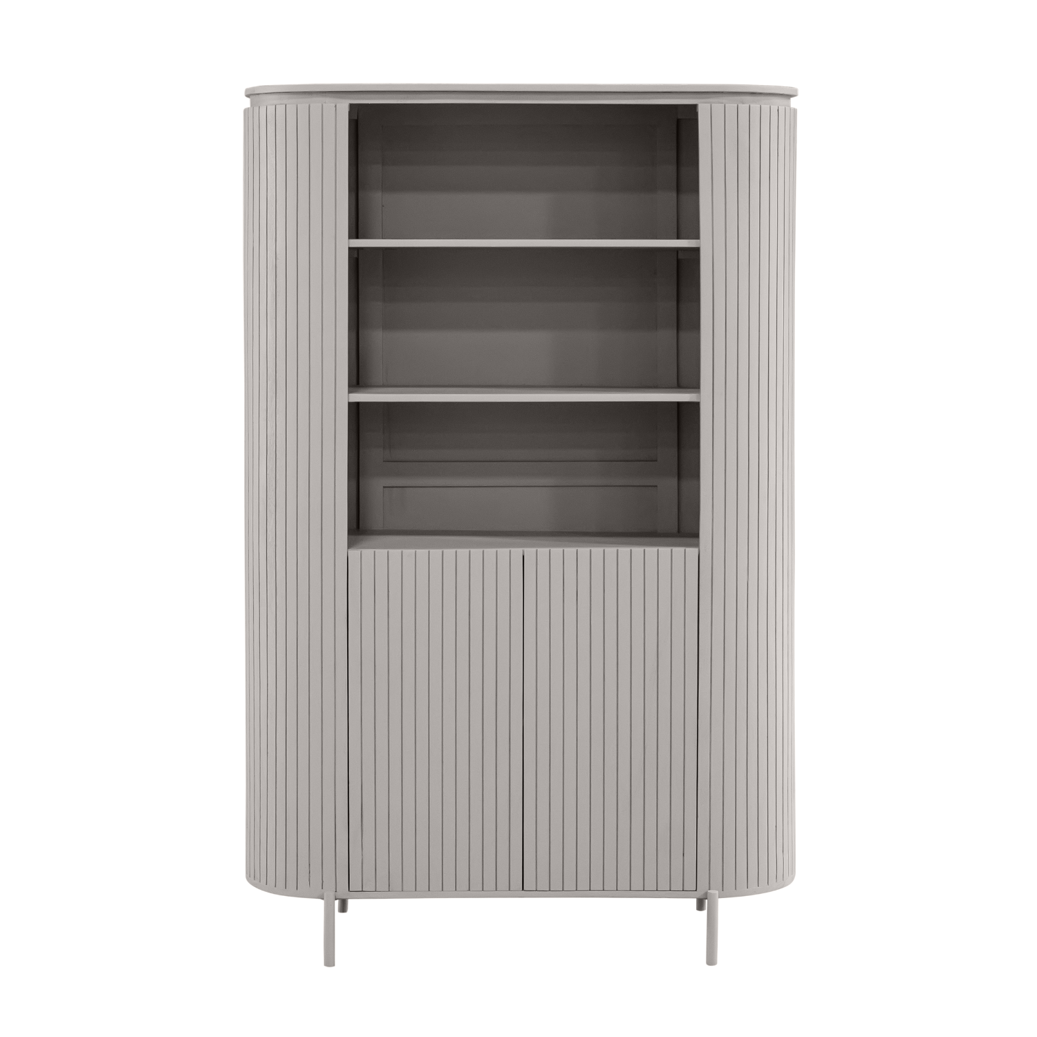 Wandkast Solana | 115 cm | Taupe - STF