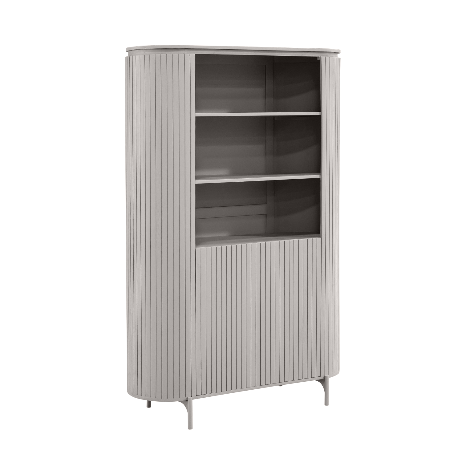 Wandkast Solana | 115 cm | Taupe - STF