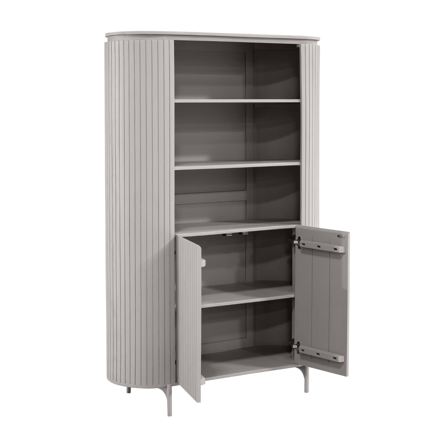 Wandkast Solana | 115 cm | Taupe - STF