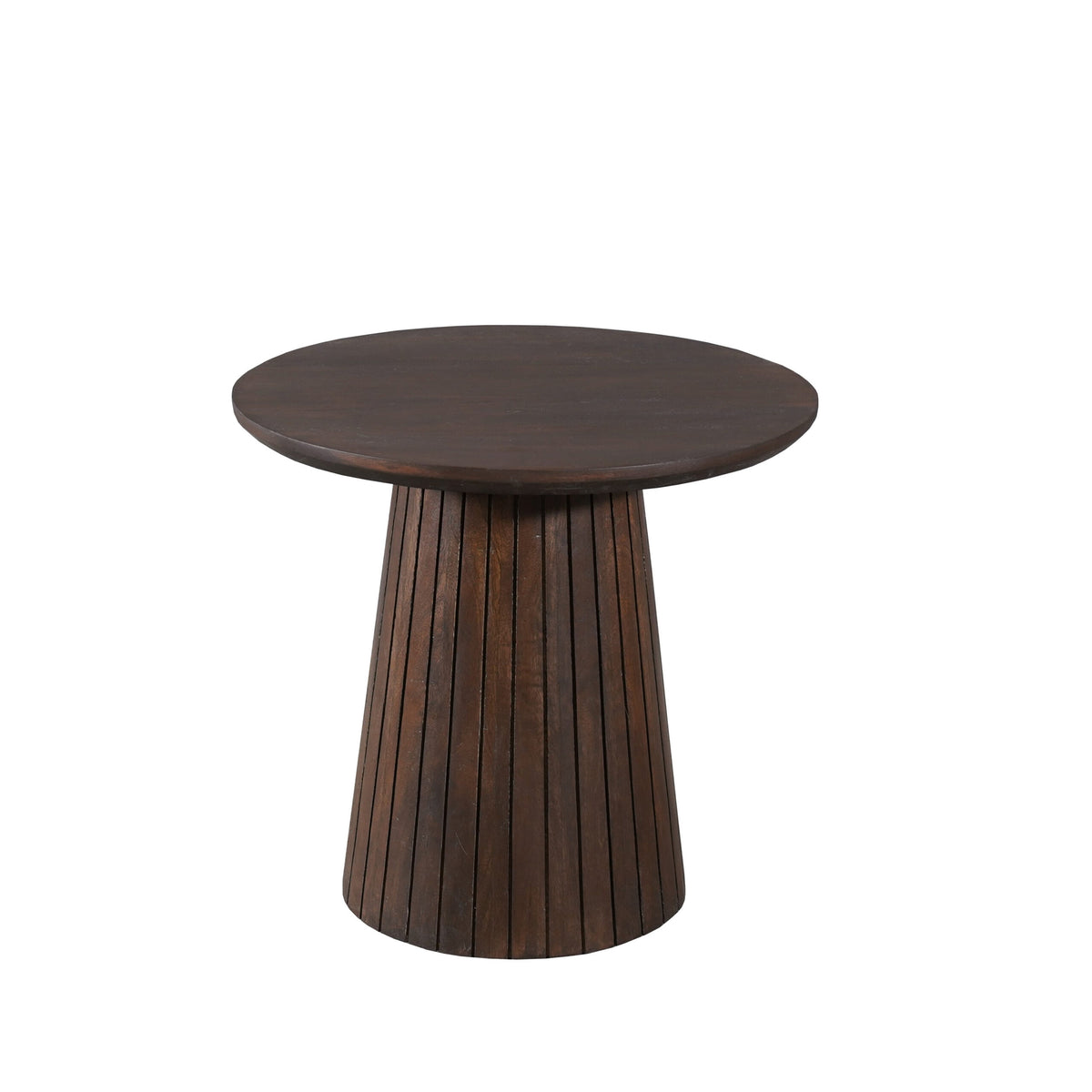 Salontafel Solana Bruin Mangohout 50 cm - STF