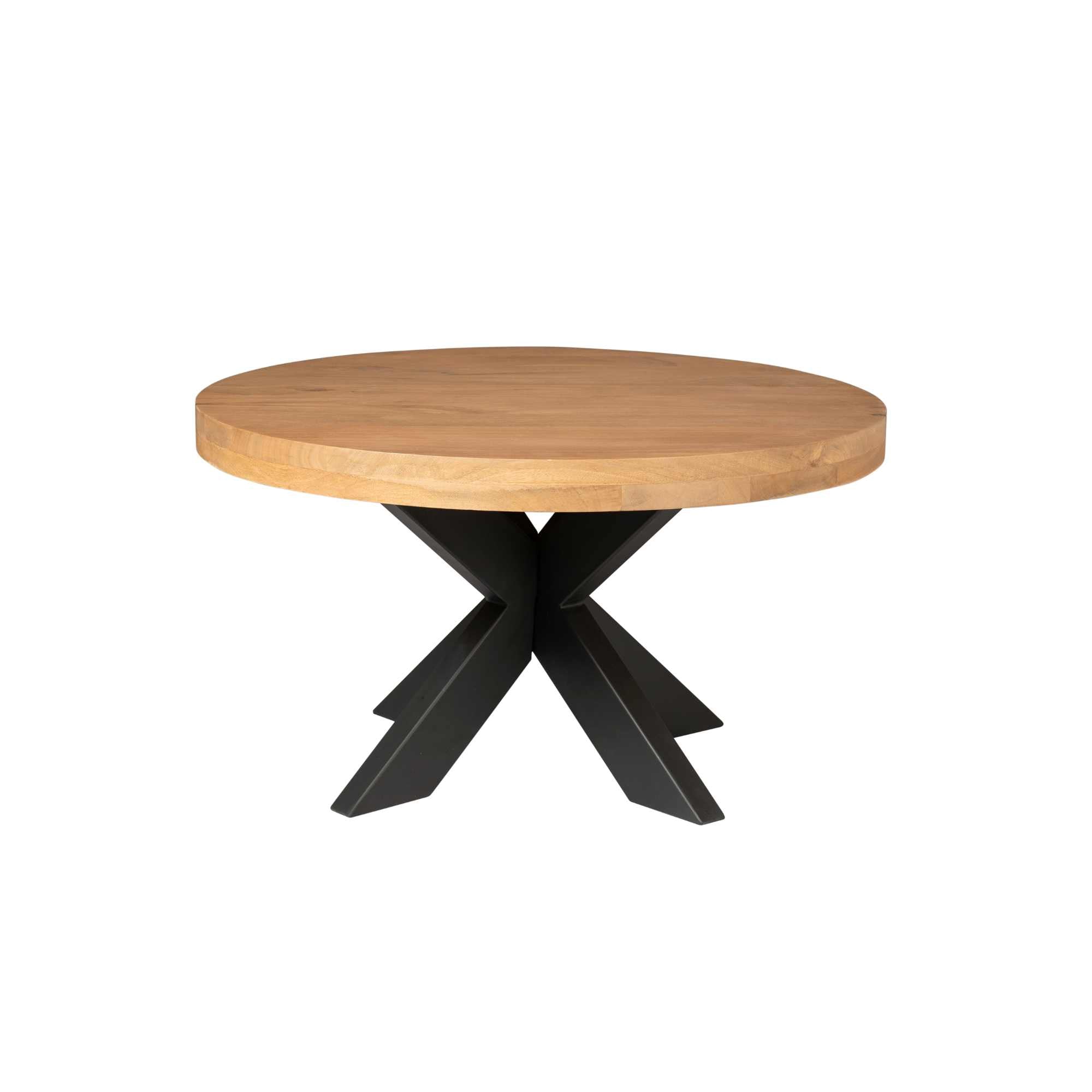 Salontafel Denver | 80 cm | Rond - STF