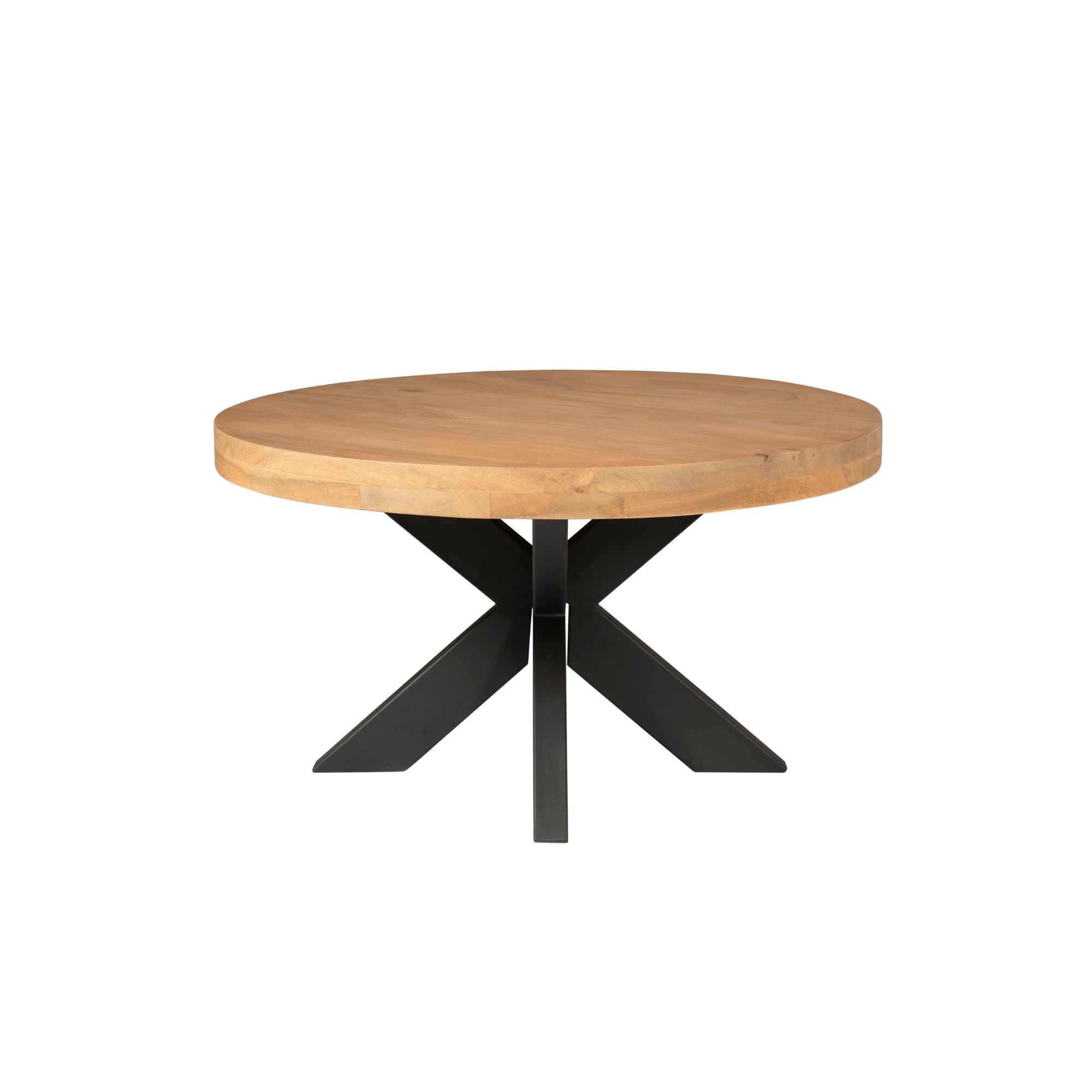 Salontafel Denver | 80 cm | Rond - STF