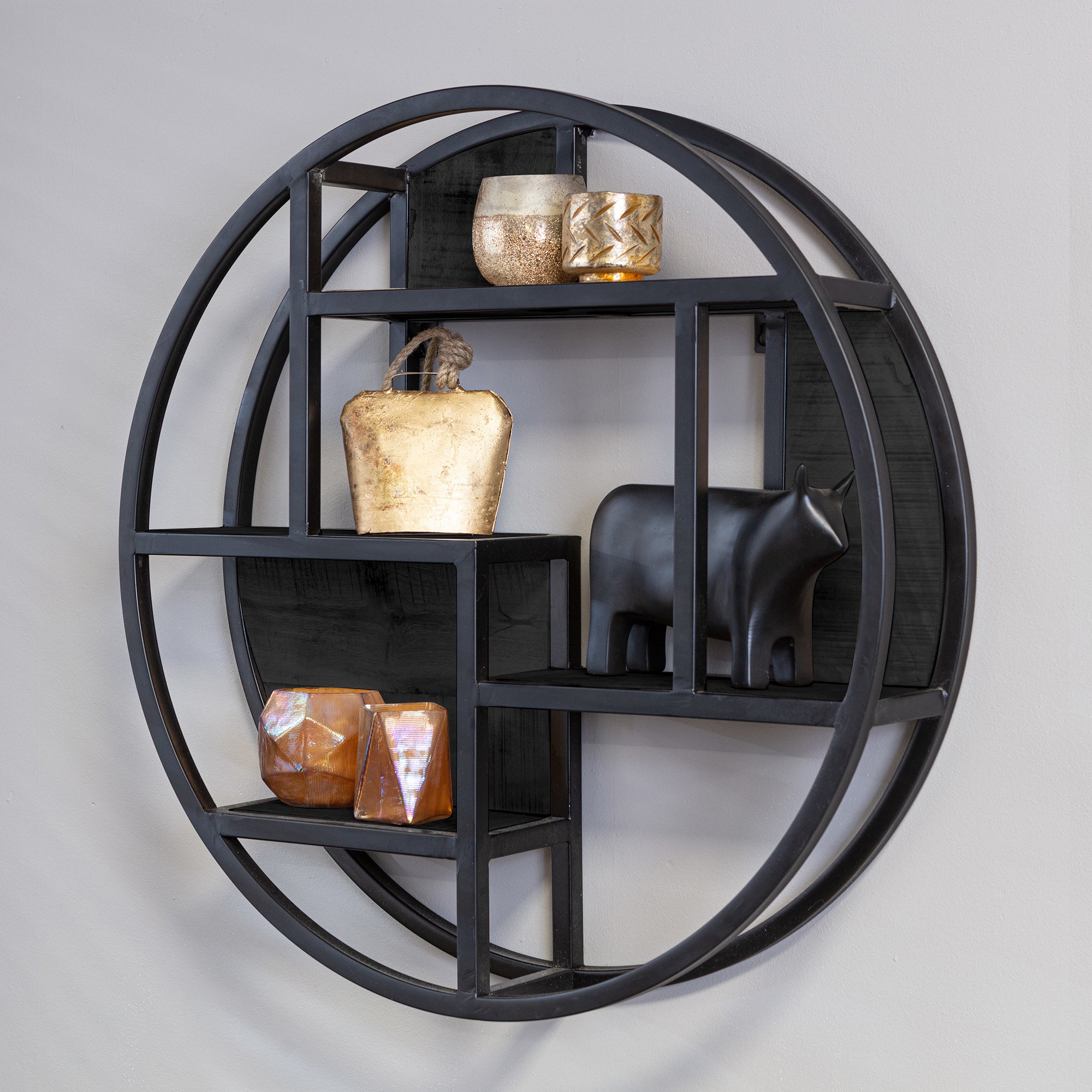 Wandrek New York / rond  - STF