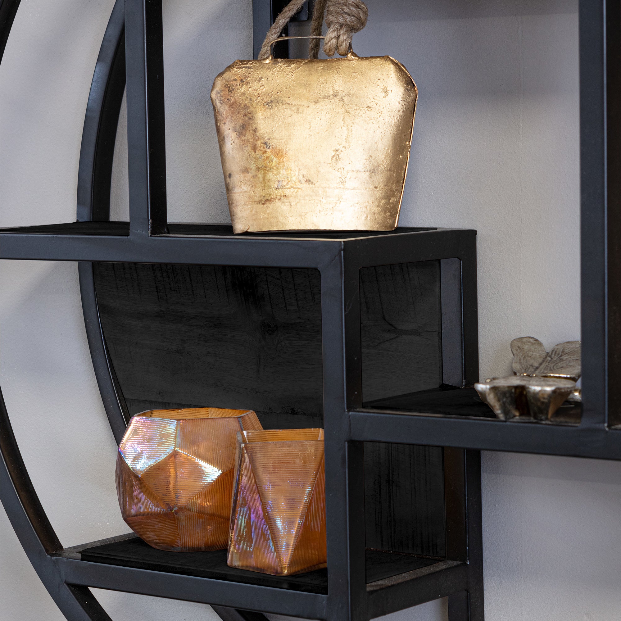 Wandrek New York / rond  - STF