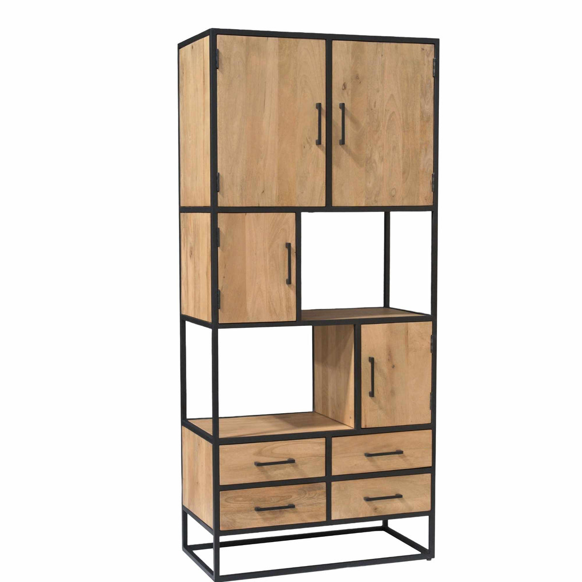 Boekenkast Dakota | 90 cm - STF