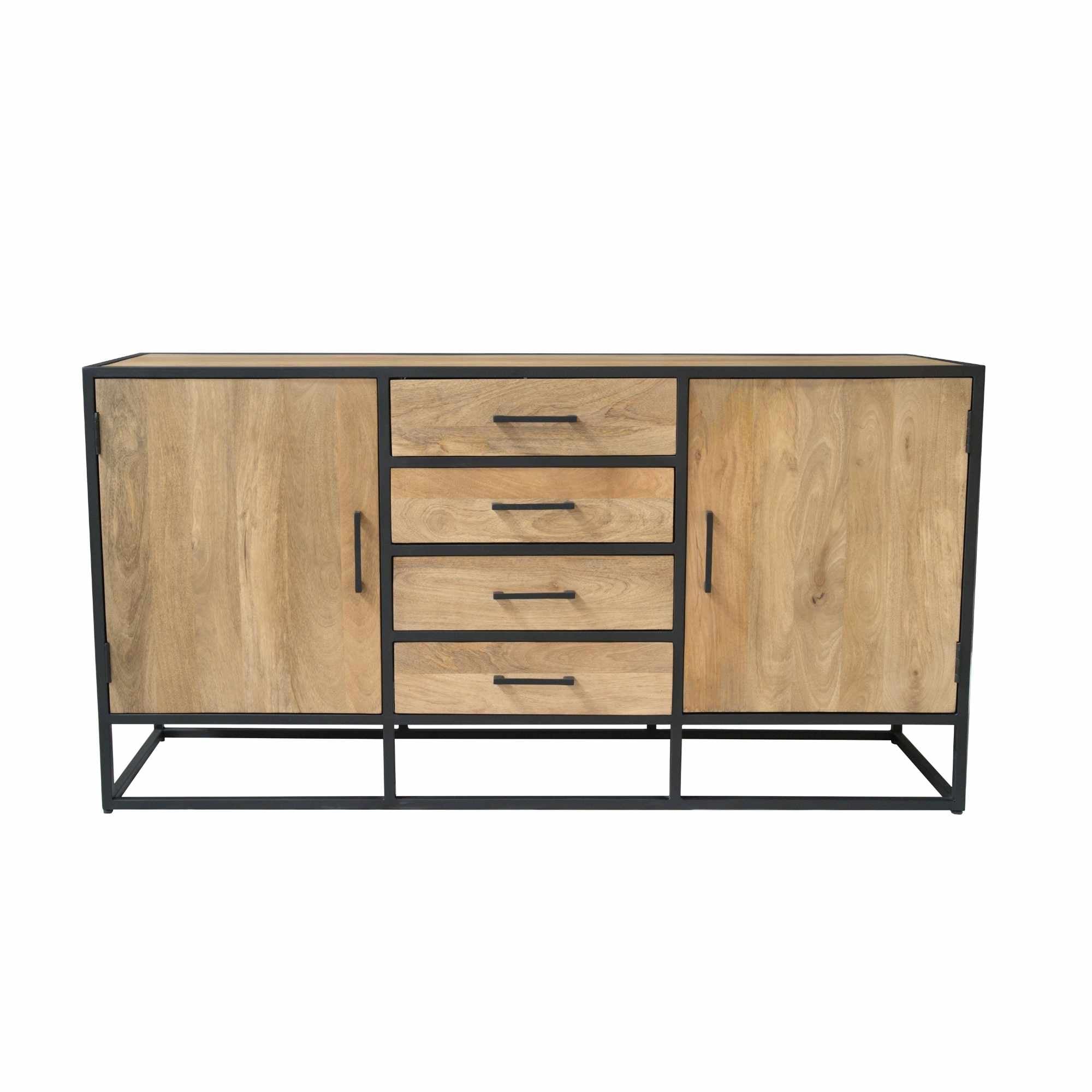 Dressoir Dakota | 165 cm - STF