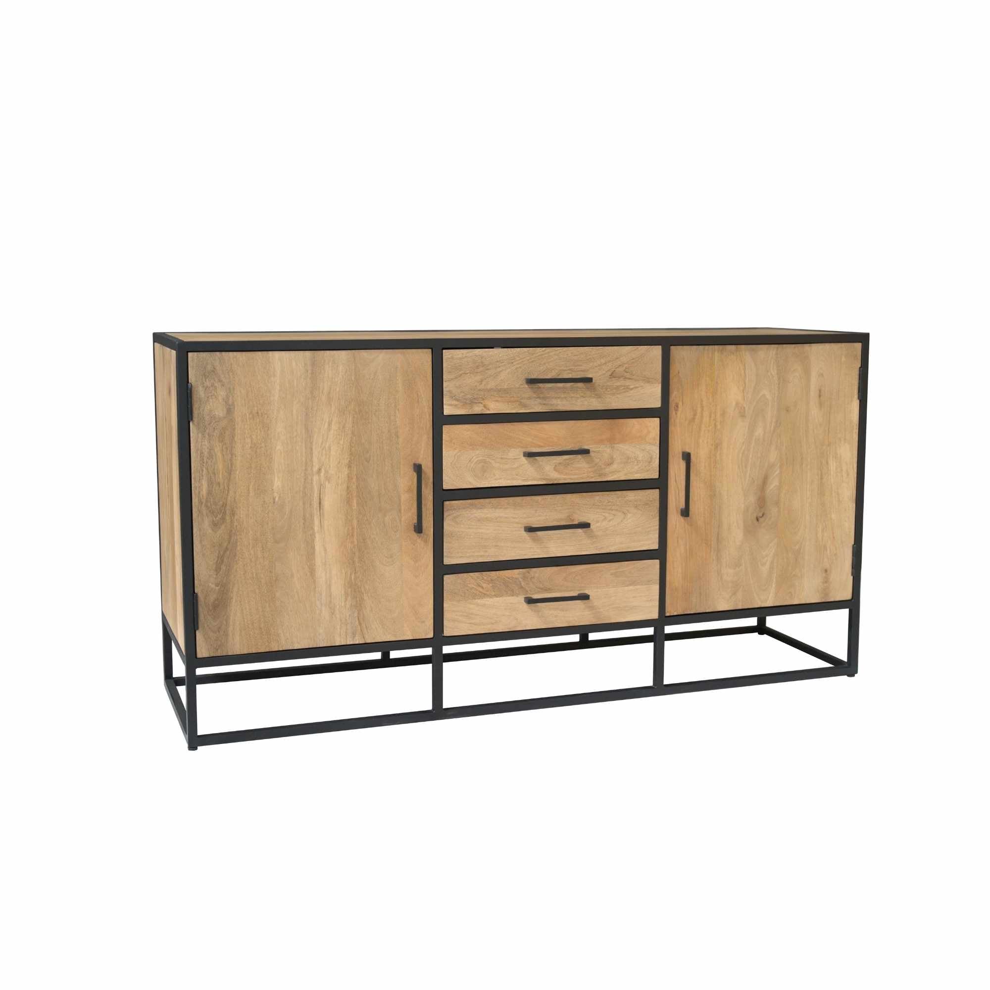Dressoir Dakota | 165 cm - STF