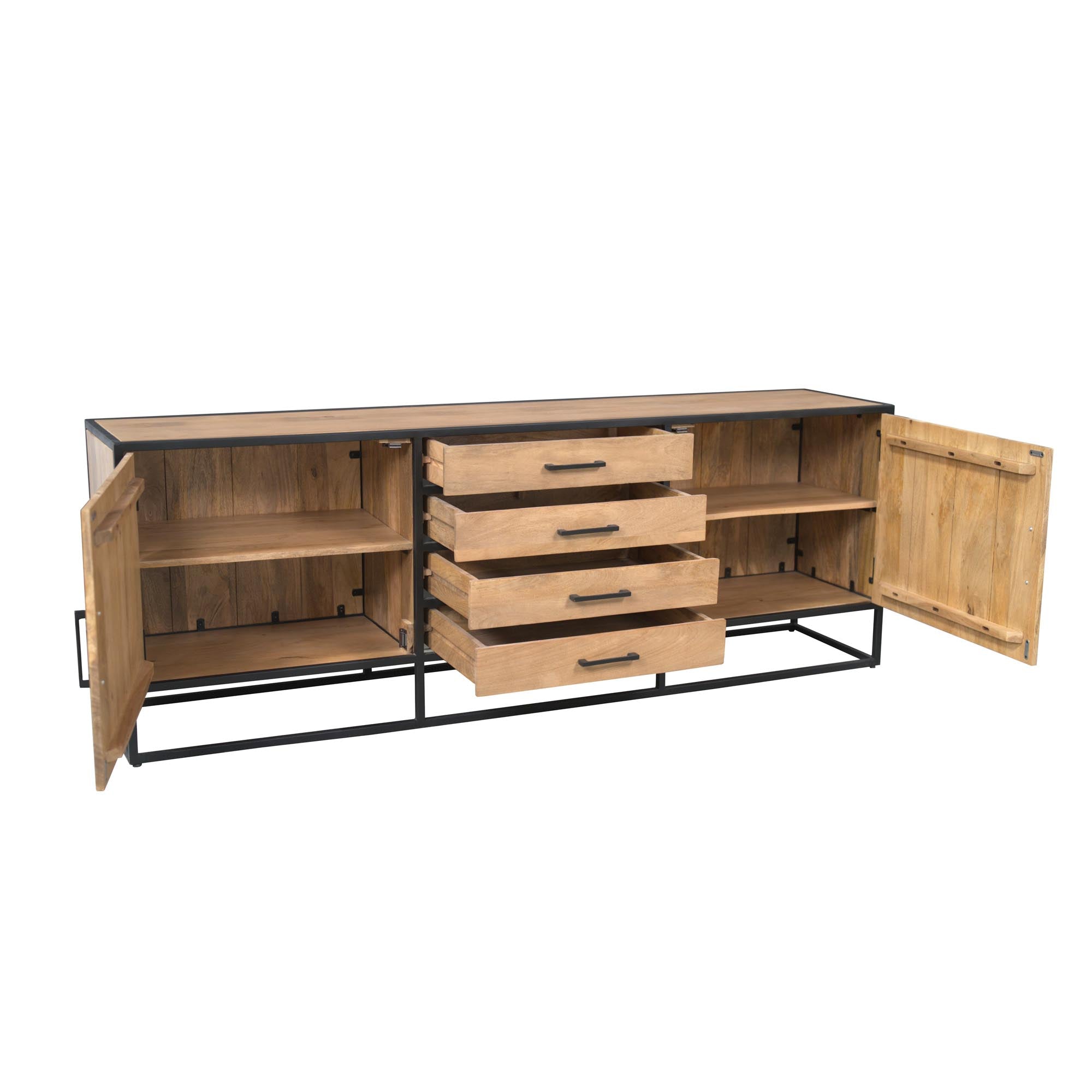Dressoir Dakota | 210 cm - STF