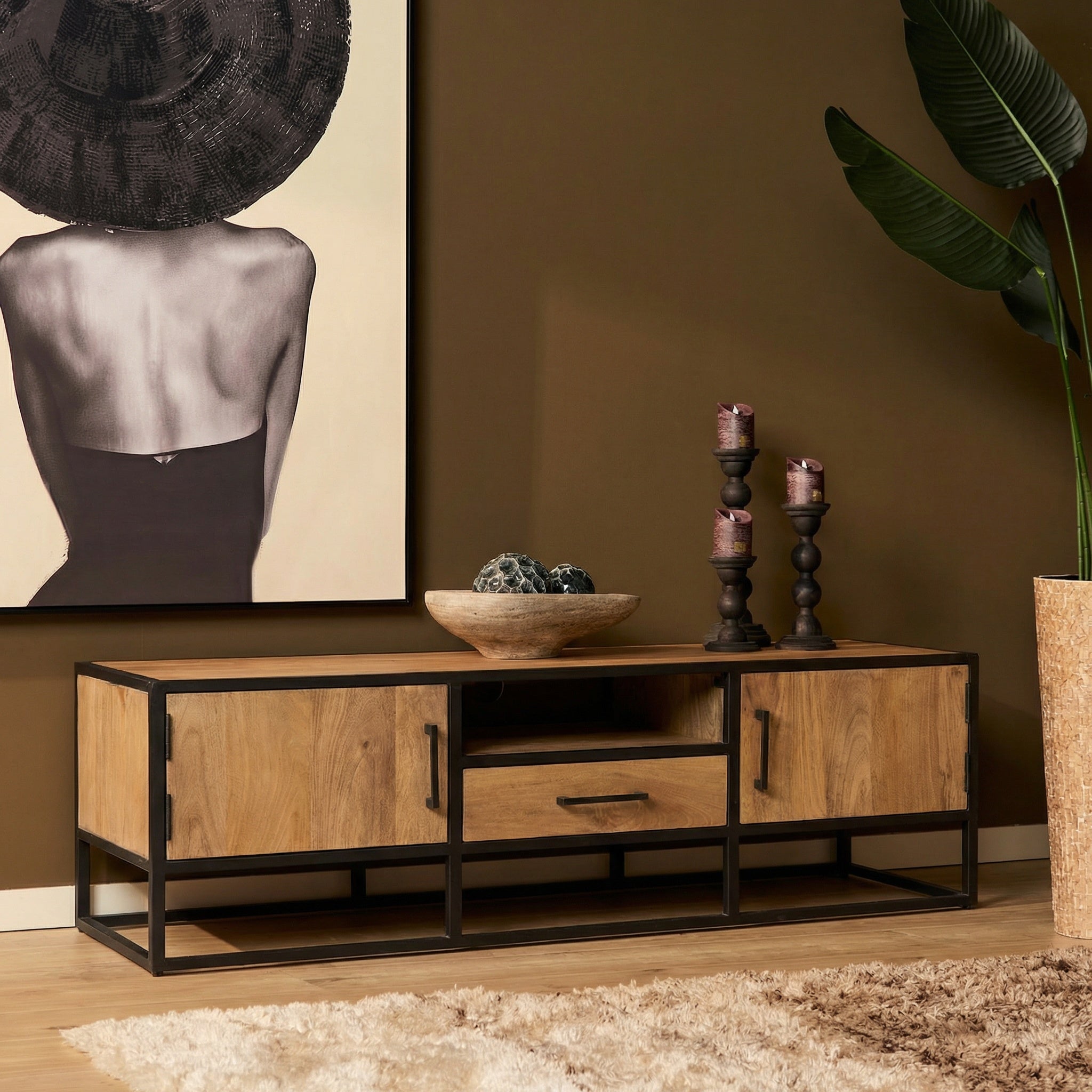 tv-meubel Dakota | 180 cm - STF