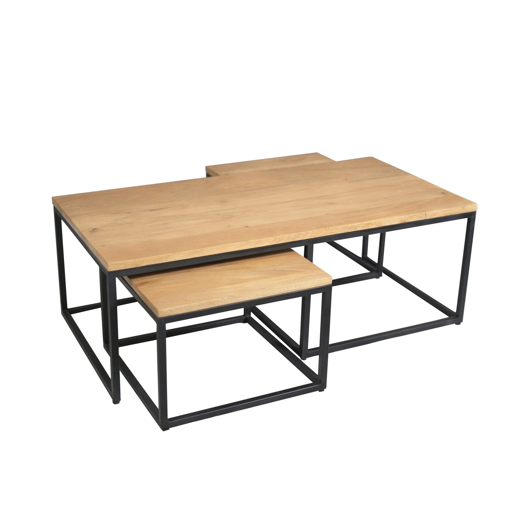 Salontafel Dakota | 120 cm | Set van 3 - STF