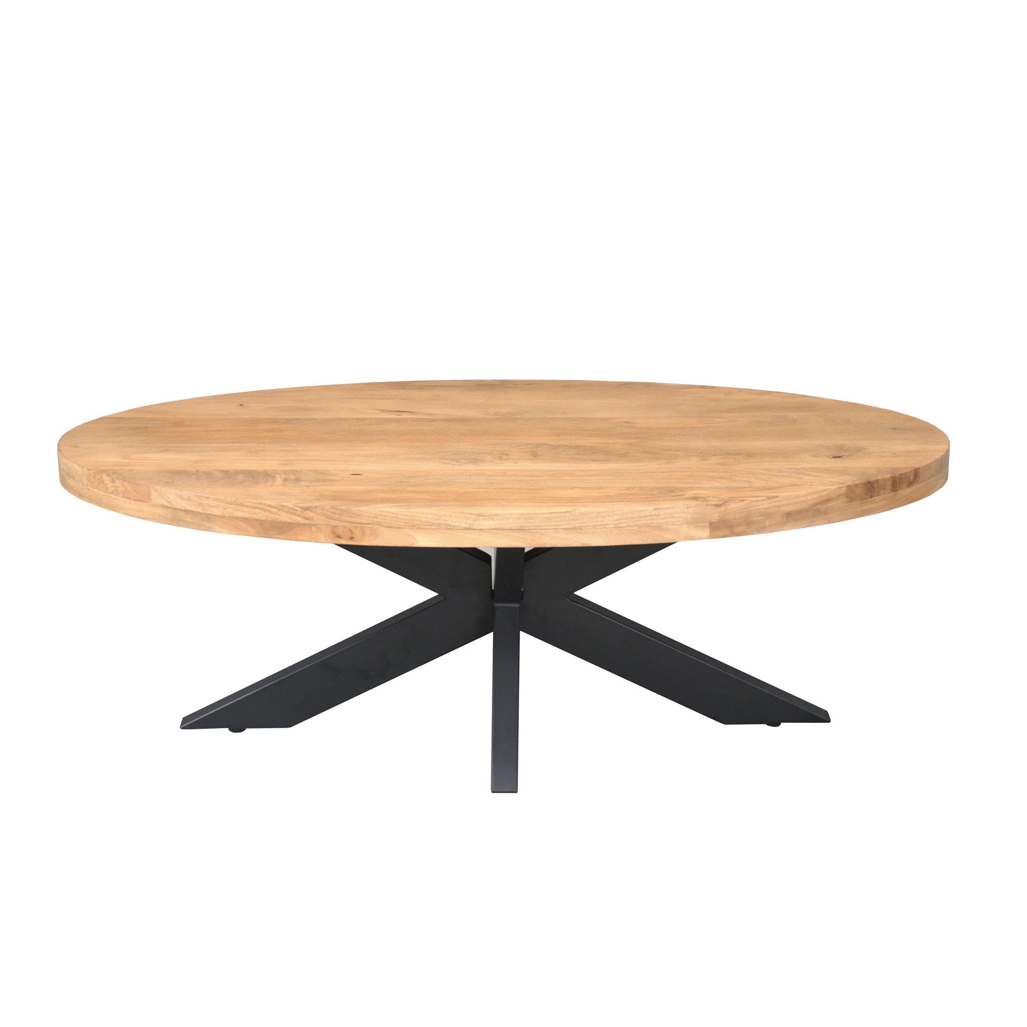 Salontafel Dakota | 130 cm | Ovaal - STF