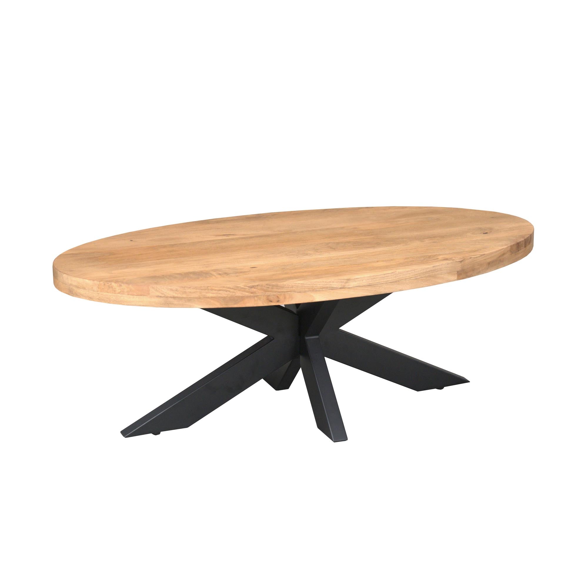 Salontafel Dakota | 130 cm | Ovaal - STF