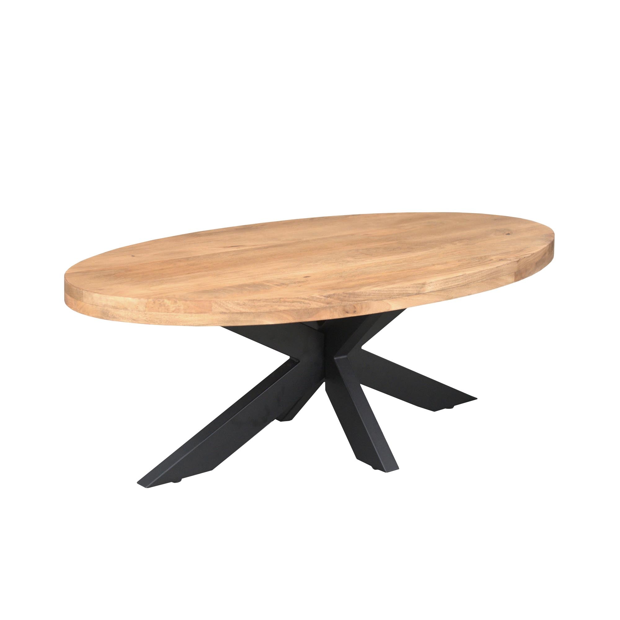 Salontafel Dakota | 130 cm | Ovaal - STF