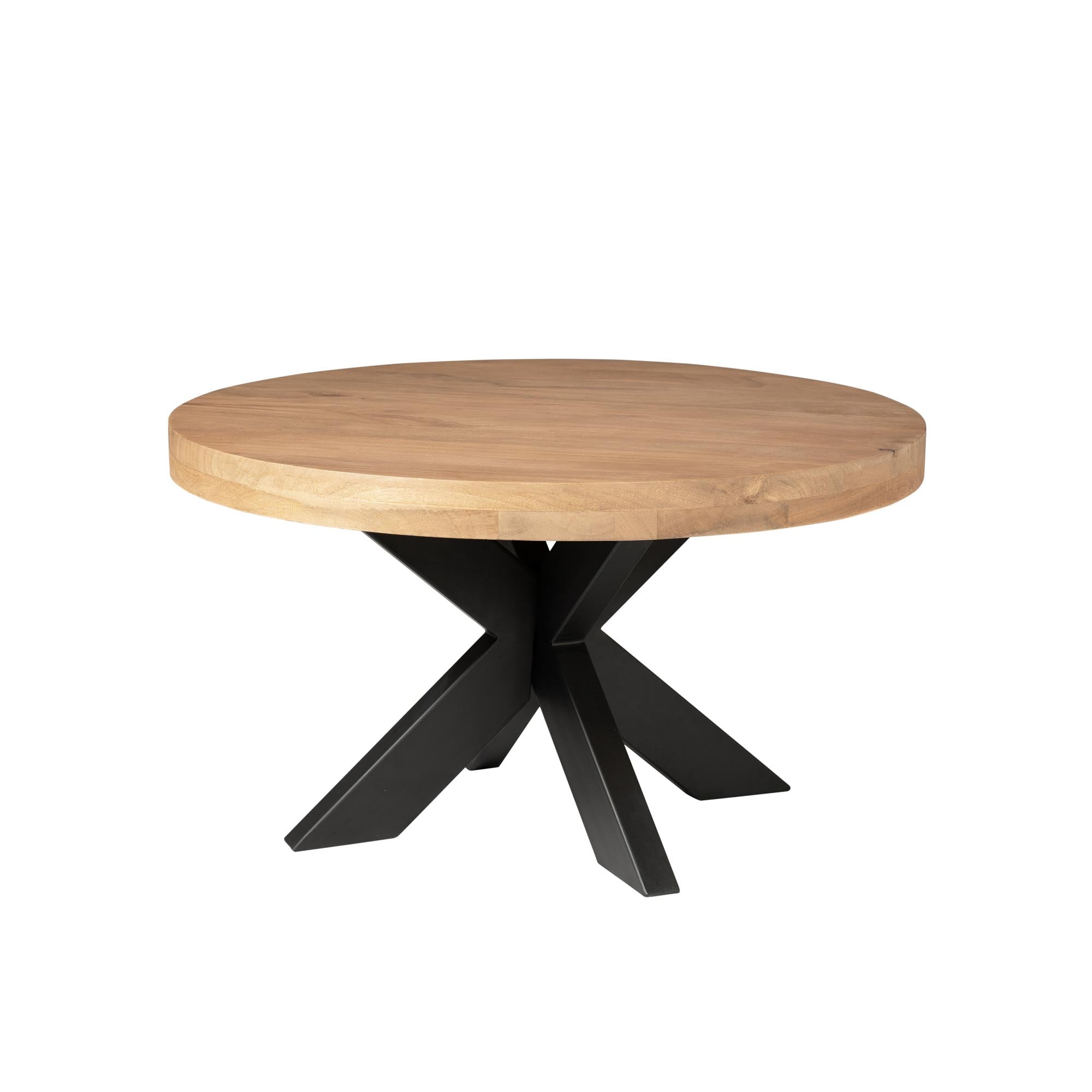 Salontafel Dakota | 80 cm | Rond - STF