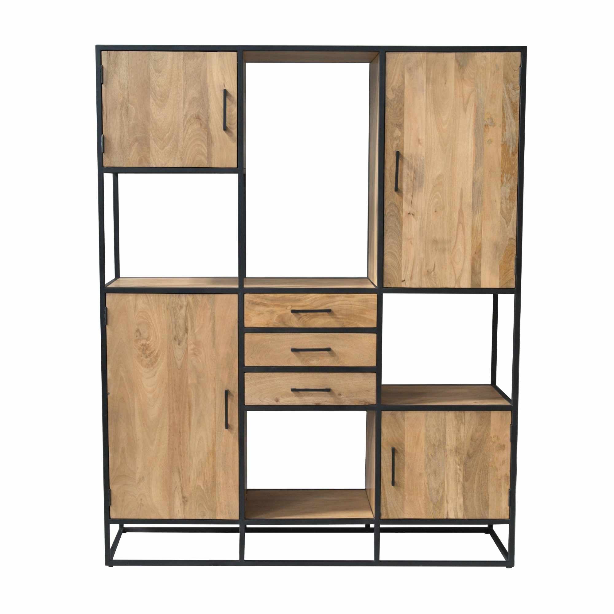 Boekenkast Dakota Supreme XXL | 160 cm - STF