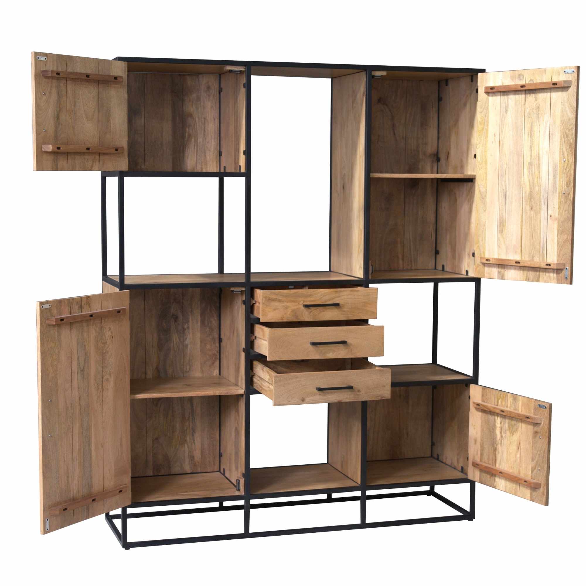 Boekenkast Dakota Supreme XXL | 160 cm - STF