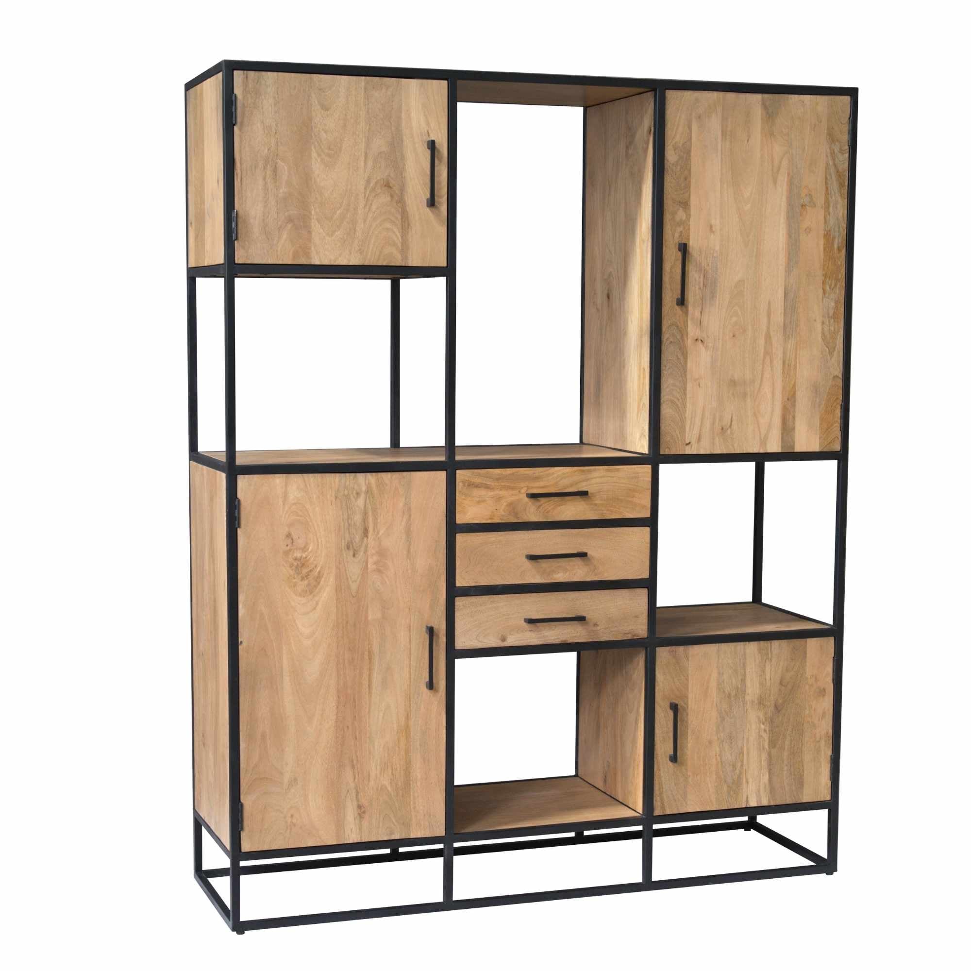 Boekenkast Dakota Supreme XXL | 160 cm - STF