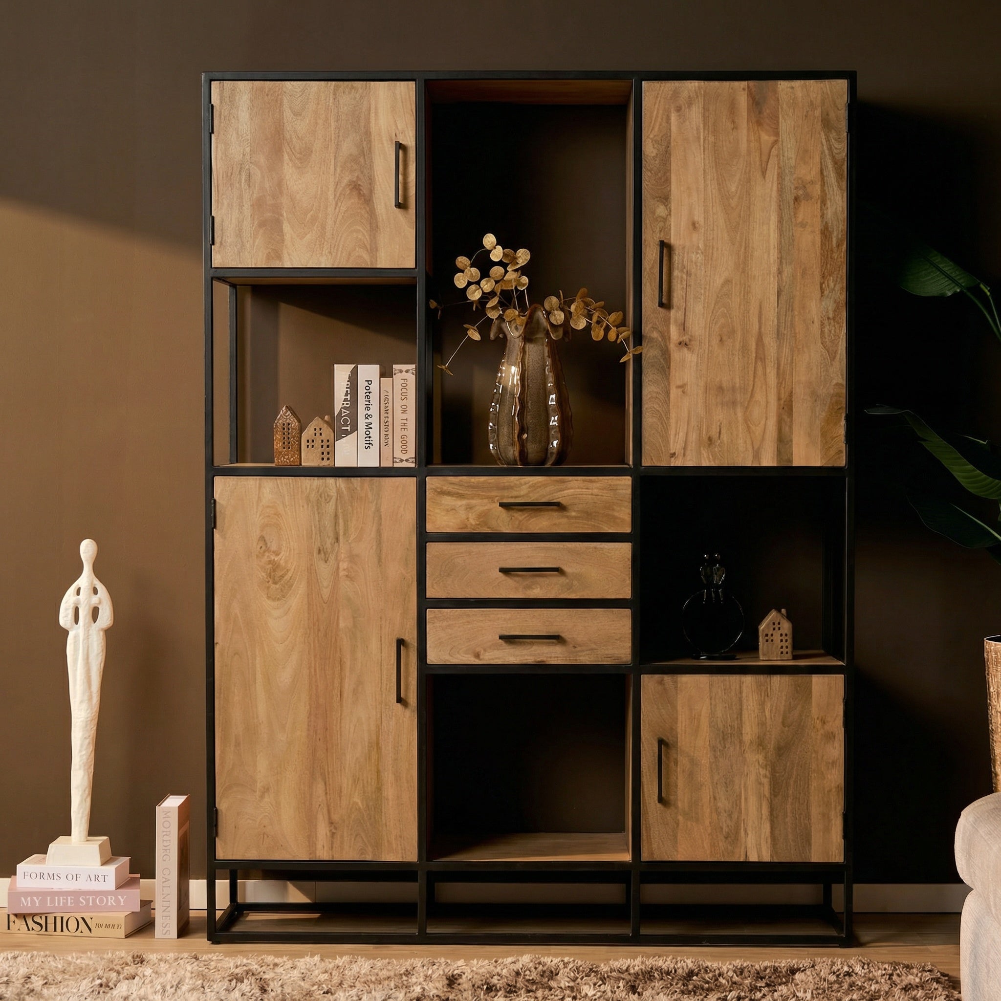 Boekenkast Dakota Supreme XXL | 160 cm - STF