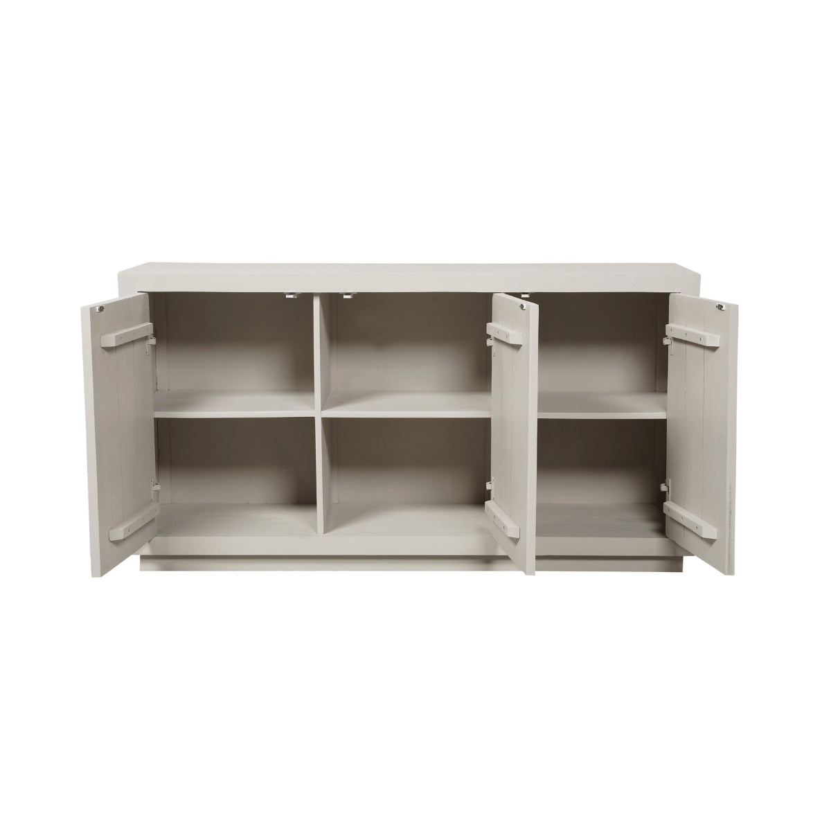 Dressoir Brussel 4 deurs | 200 cm - STF