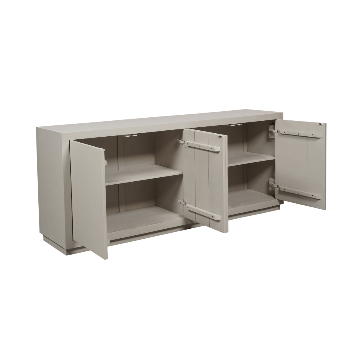 Dressoir Brussel 4 deurs | 200 cm - STF
