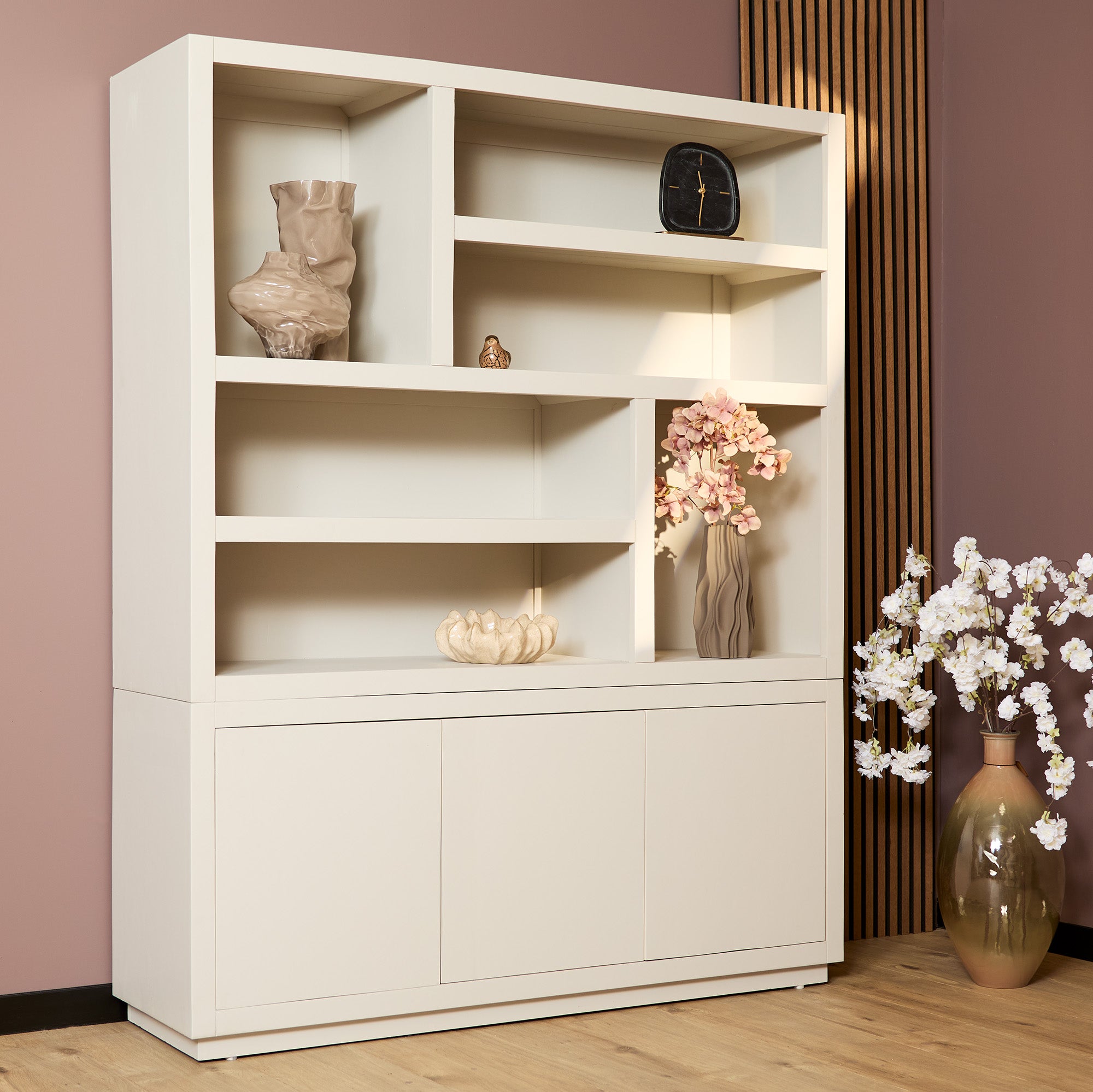 Bergkast Brussel XL | 160 cm