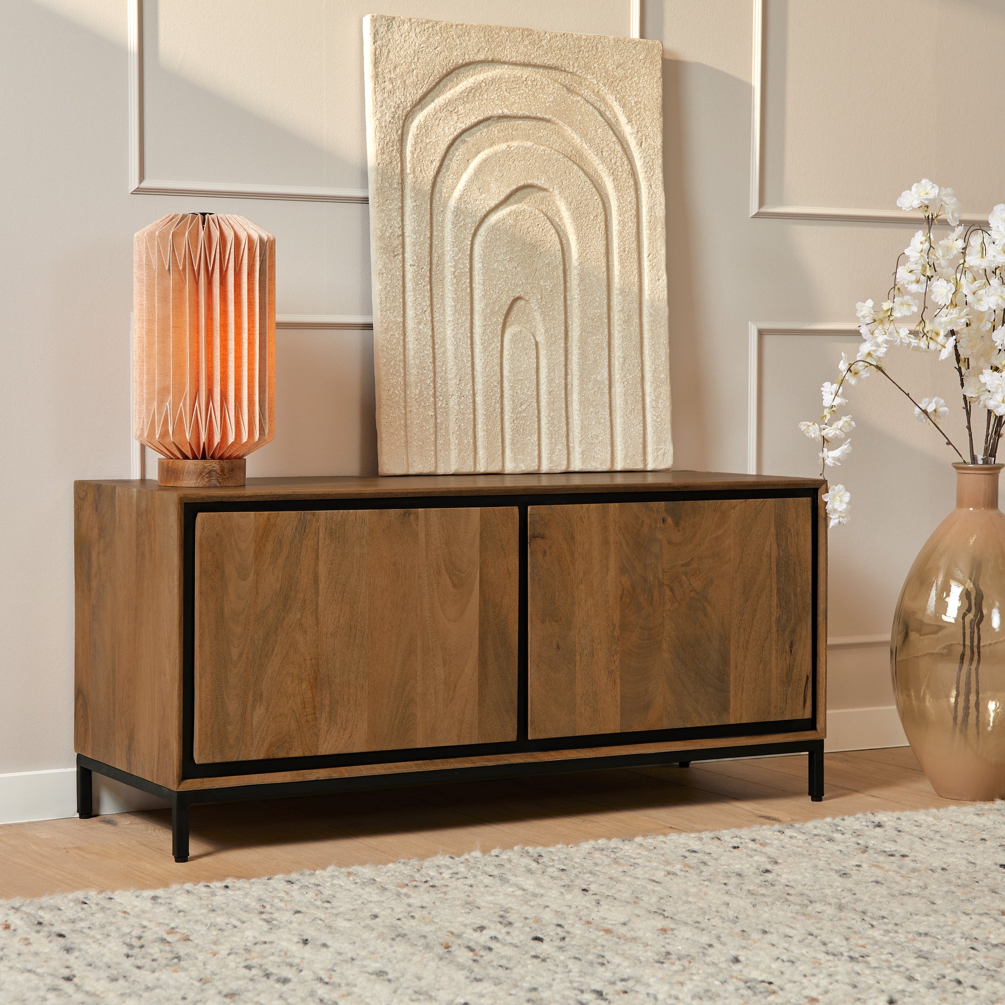 Tv meubel RichWood | 120 cm - SF