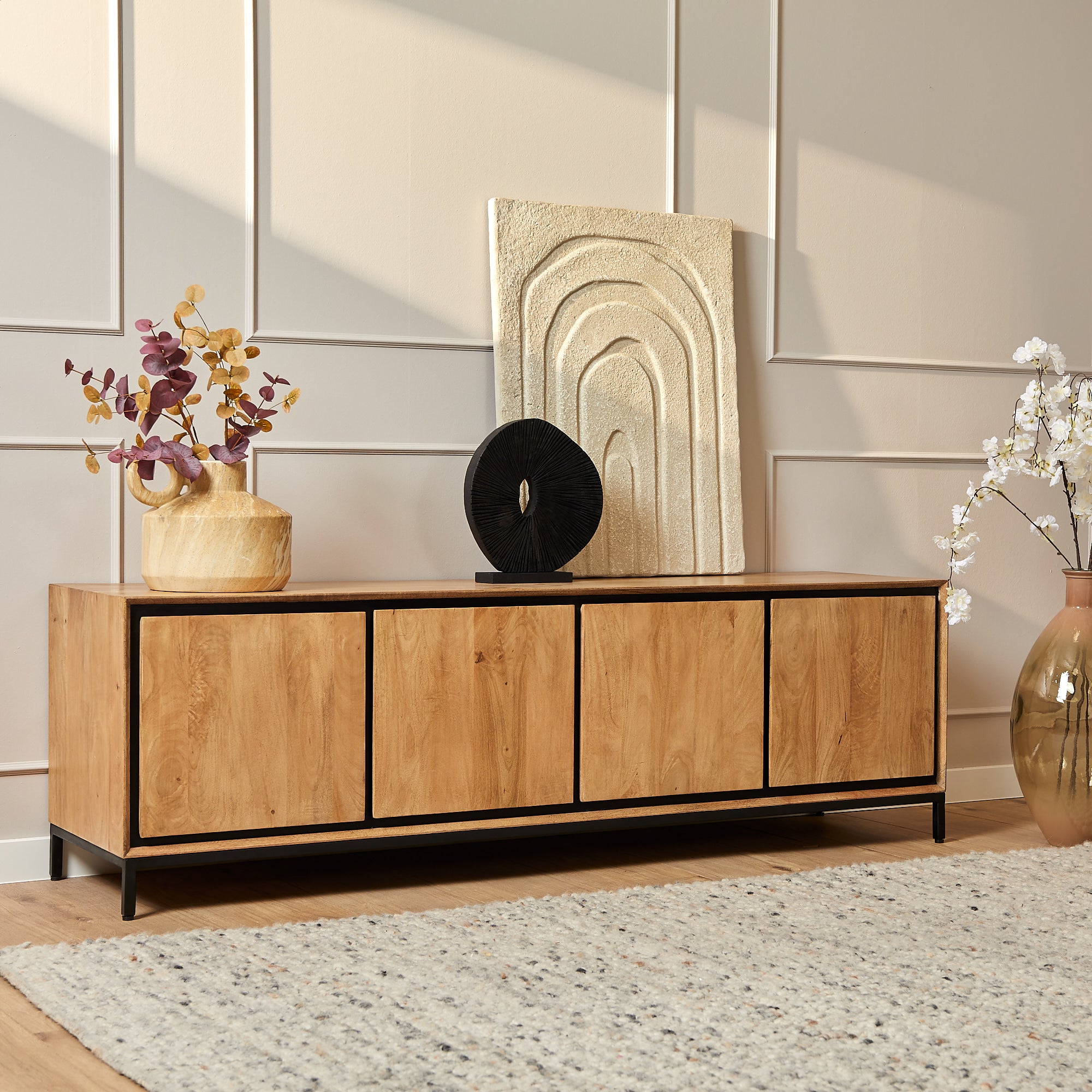 Tv meubel RichWood | 180 cm - SF