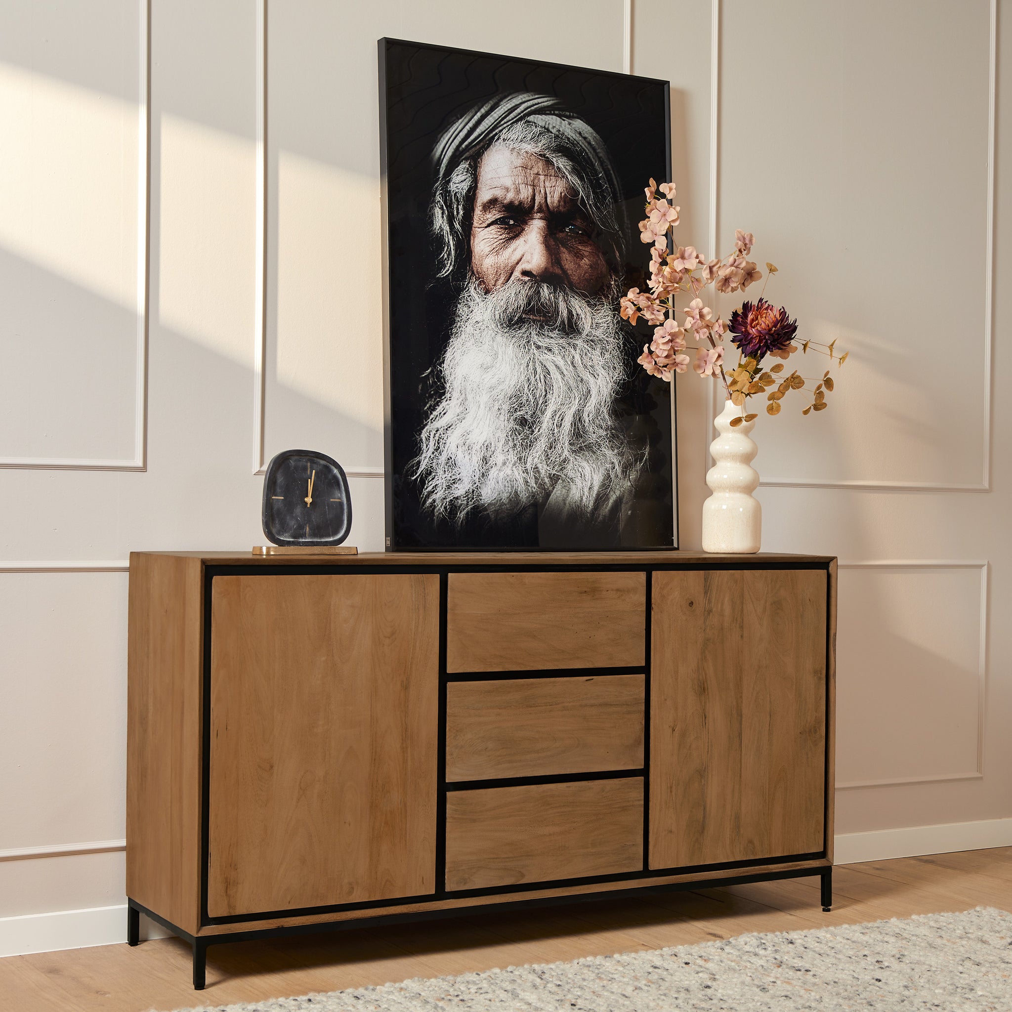 Dressoir RichWood | 160 cm - SF