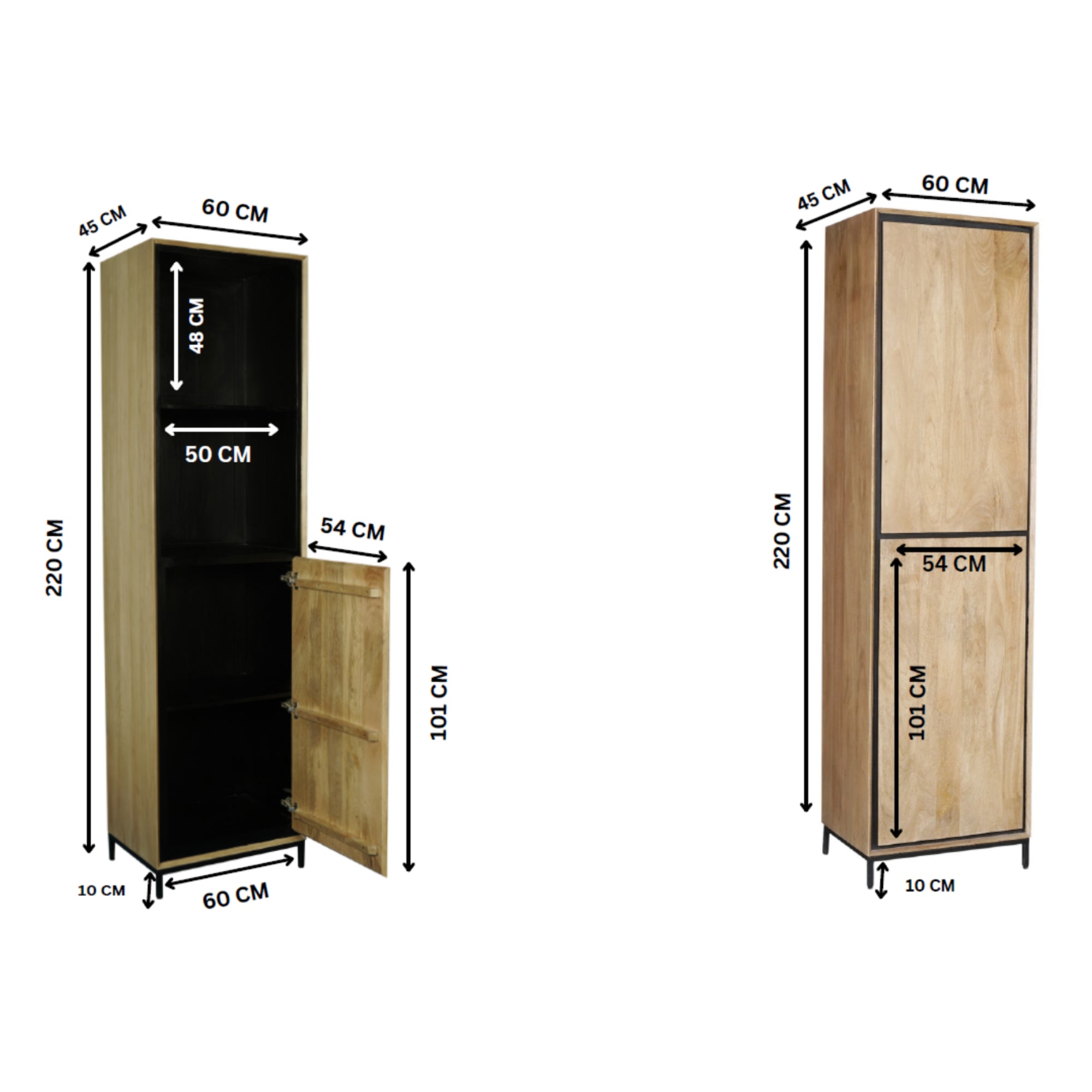 Dressoir RichWood | 160 cm - SF