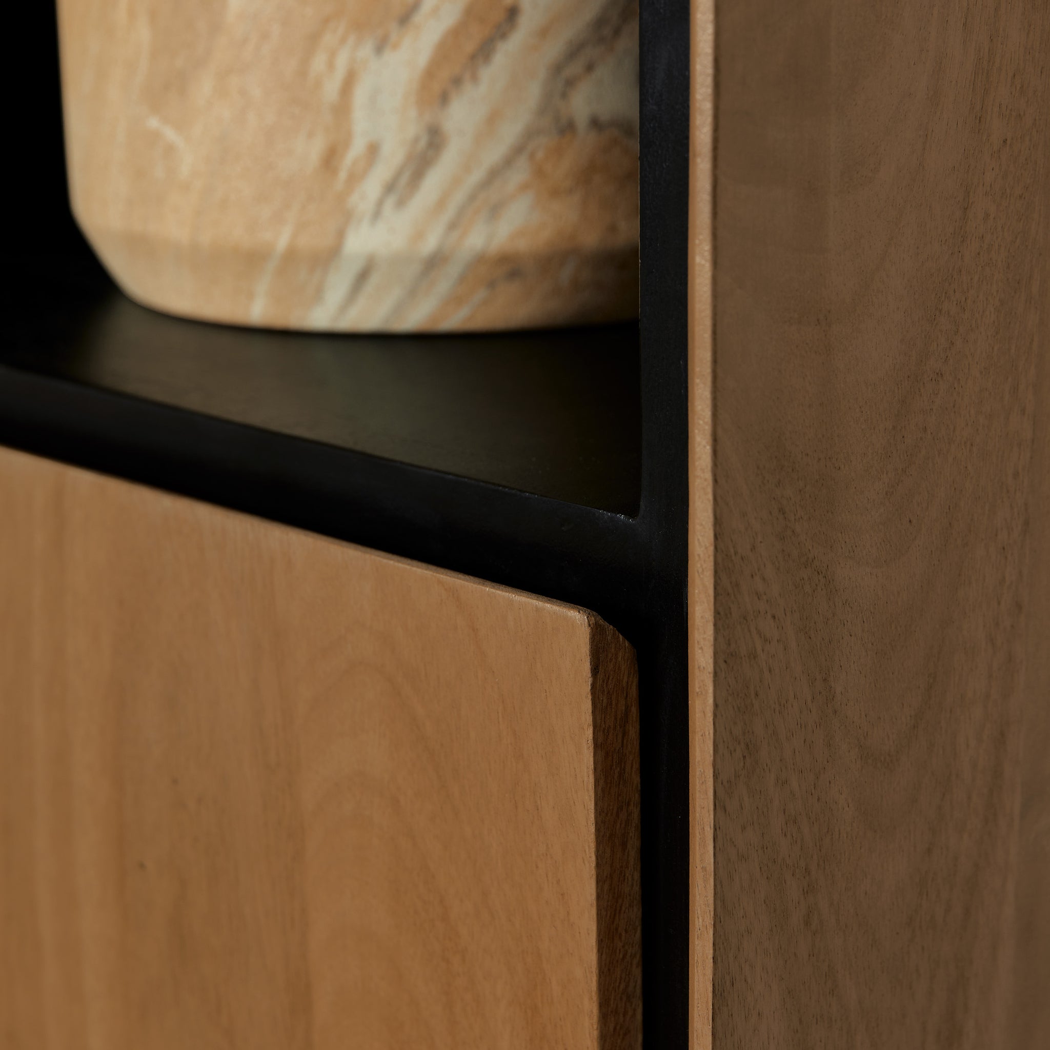 Boekenkast RichWood | 60 cm - SF