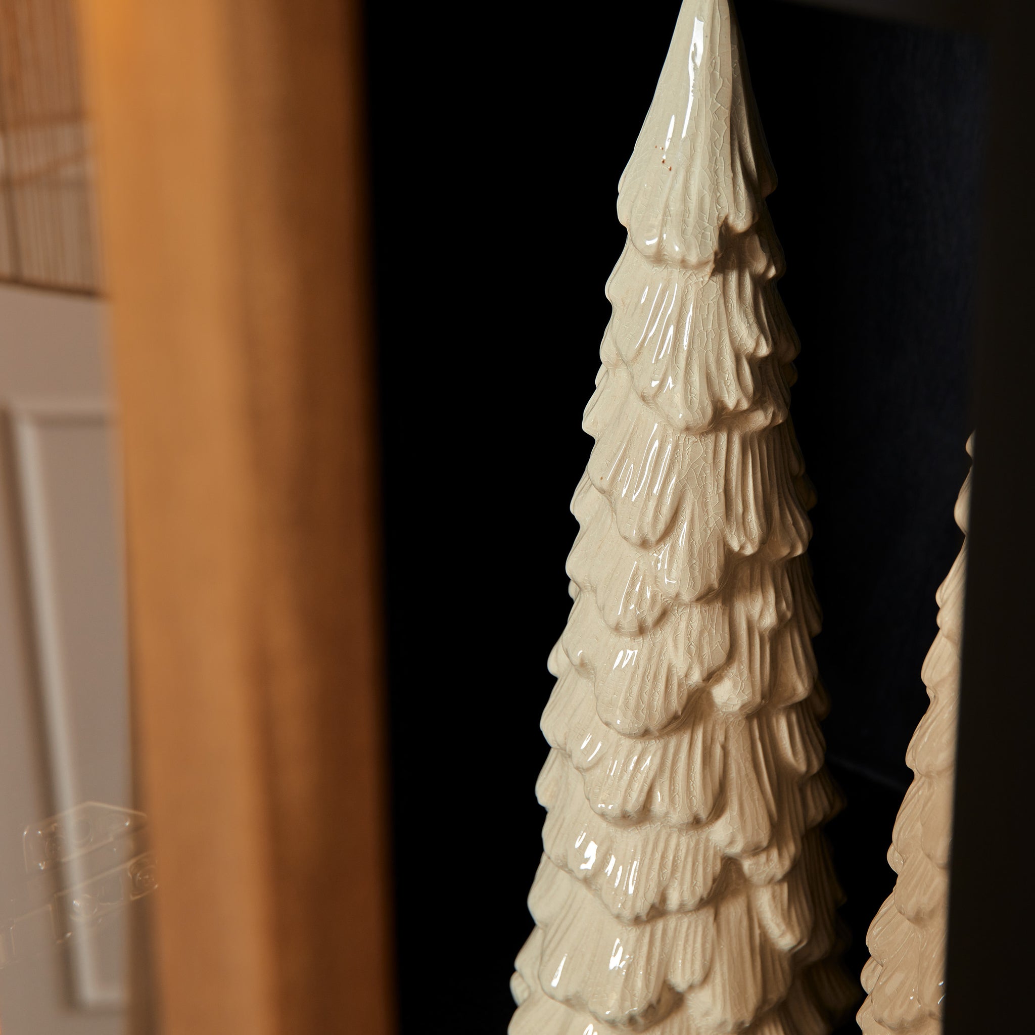 Vitrinekast RichWood | 100 cm - SF