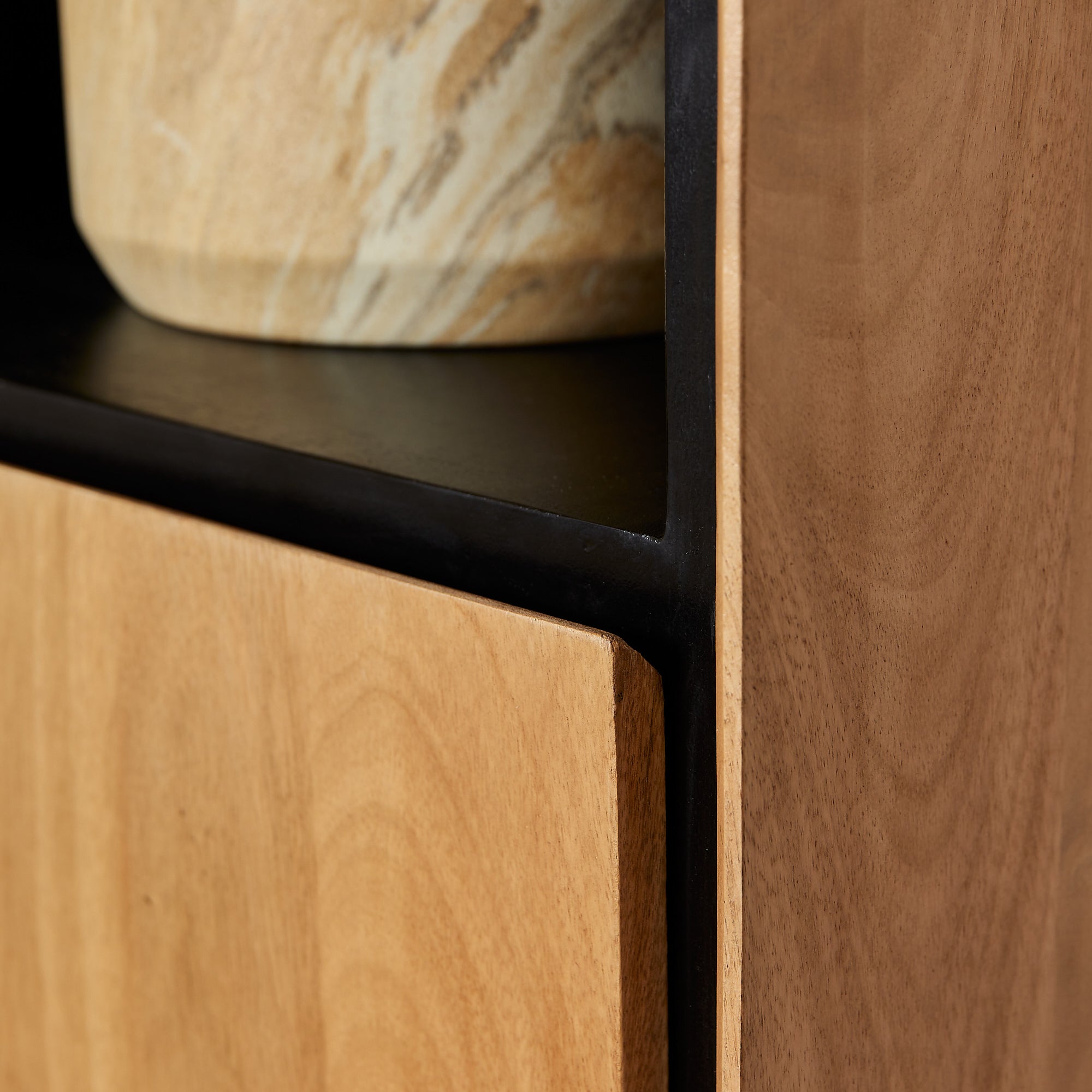 Boekenkast RichWood | 60 cm - SF