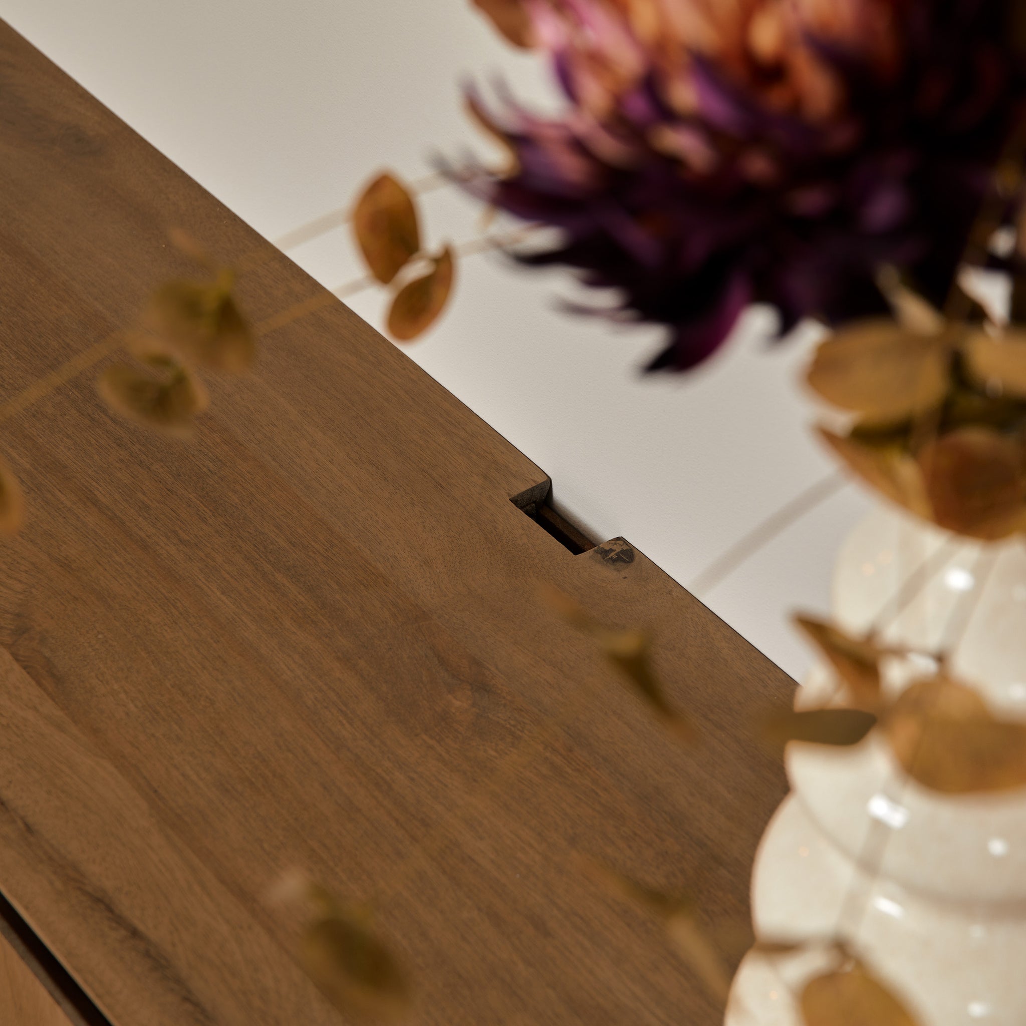 Zwevend tv-meubel RichWood | 120 cm - SF