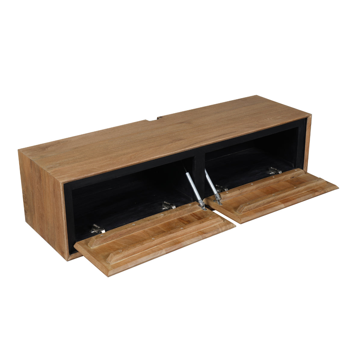 Zwevend tv-meubel RichWood | 120 cm - SF