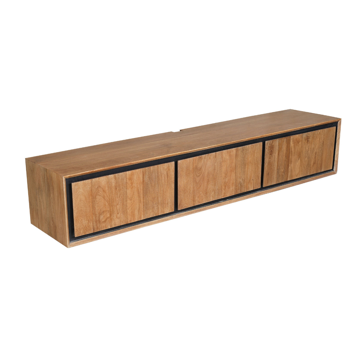 Zwevend tv-meubel RichWood | 160 cm - SF