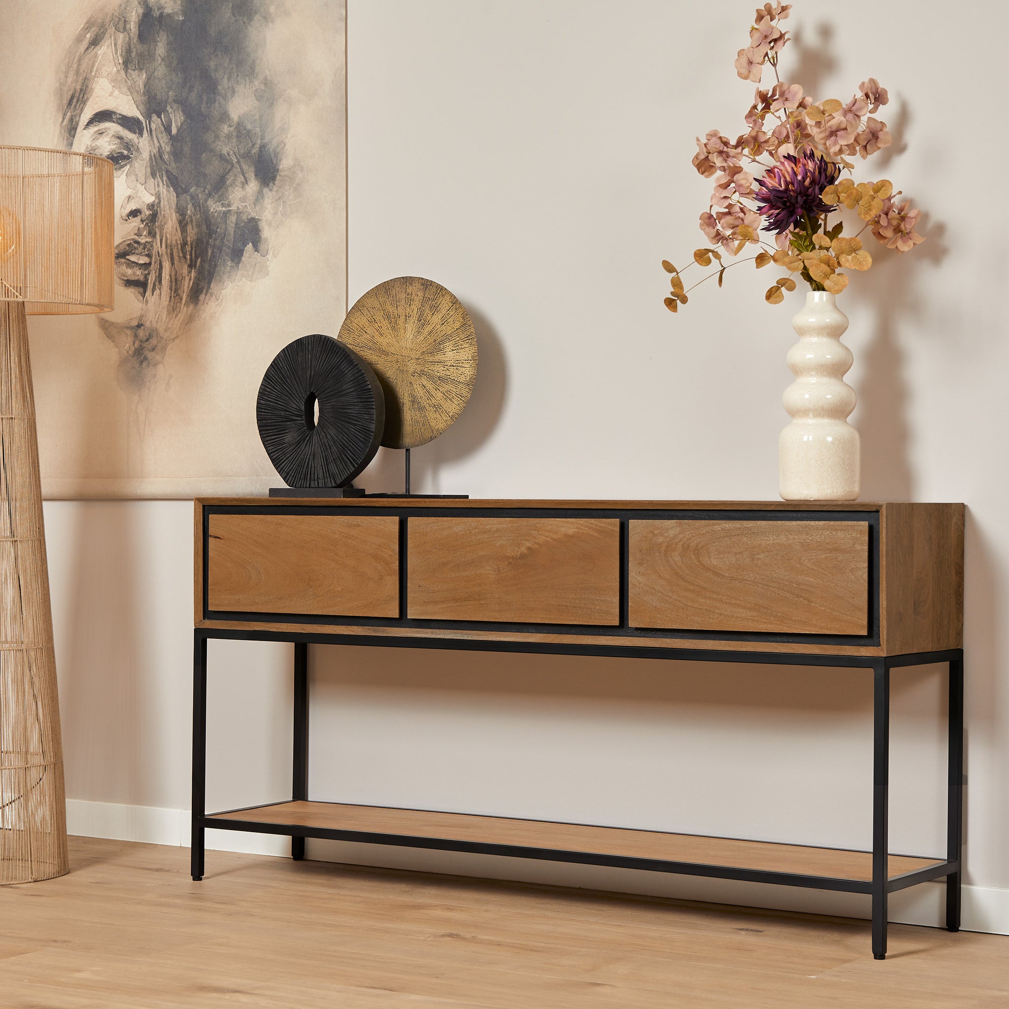 Wandtafel RichWood | 150 cm - SF