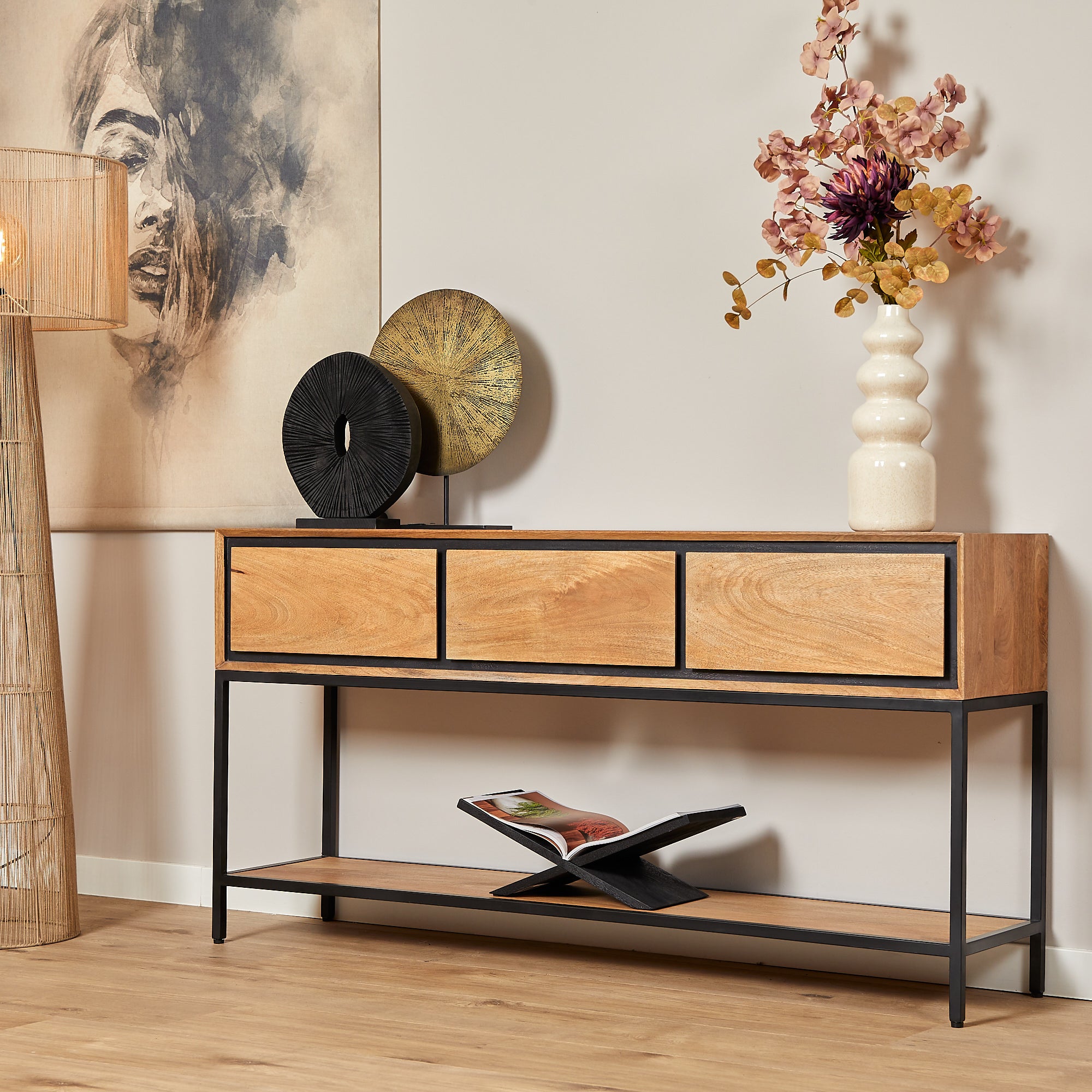 Wandtafel RichWood | 150 cm - SF