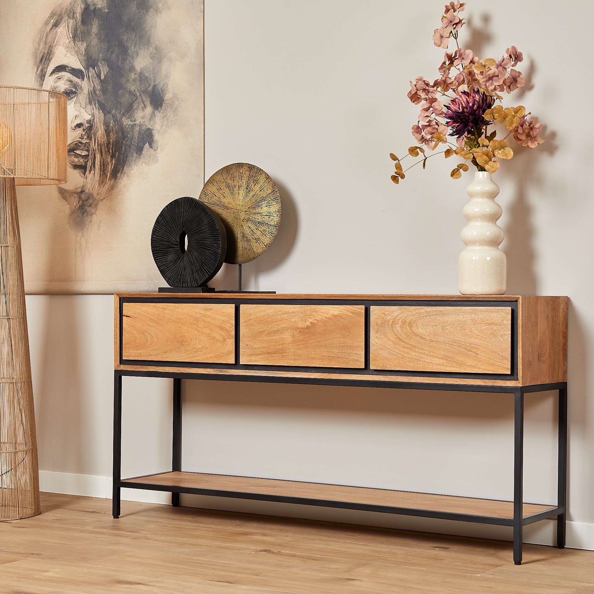 Wandtafel RichWood | 150 cm - SF