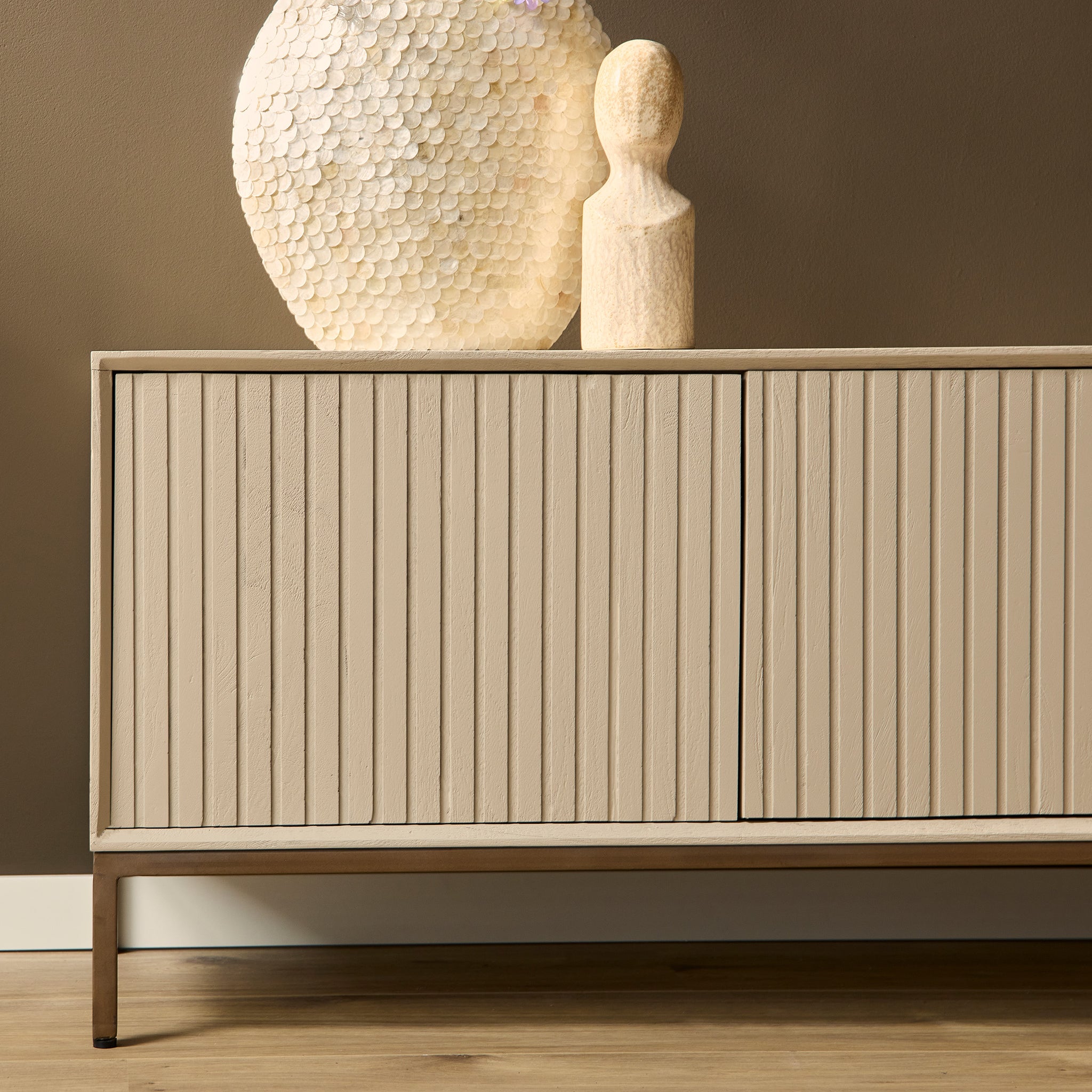 Tv-meubel Madison Sand | 165 cm - STF