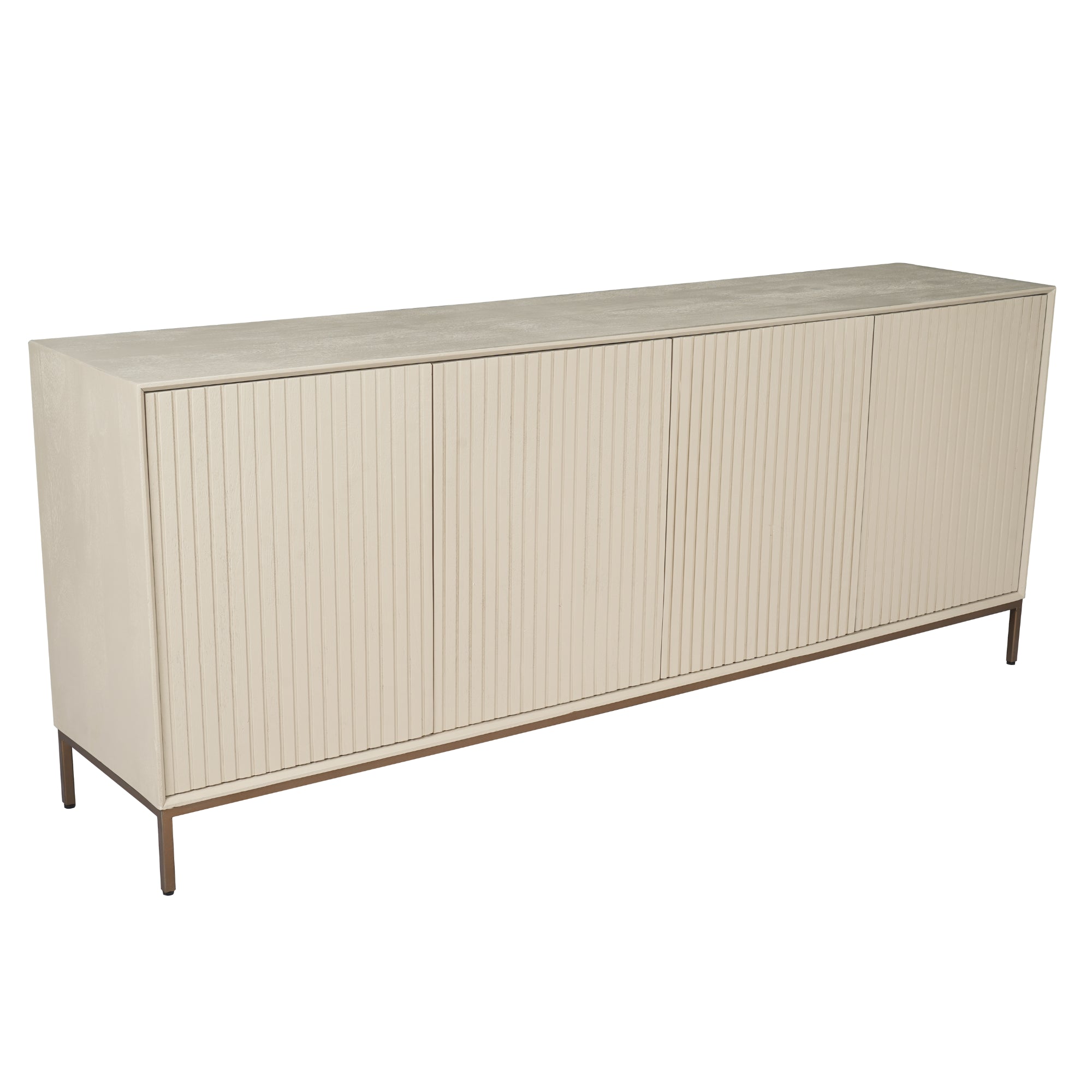 Dressoir Madison Zand | 210 cm - STF
