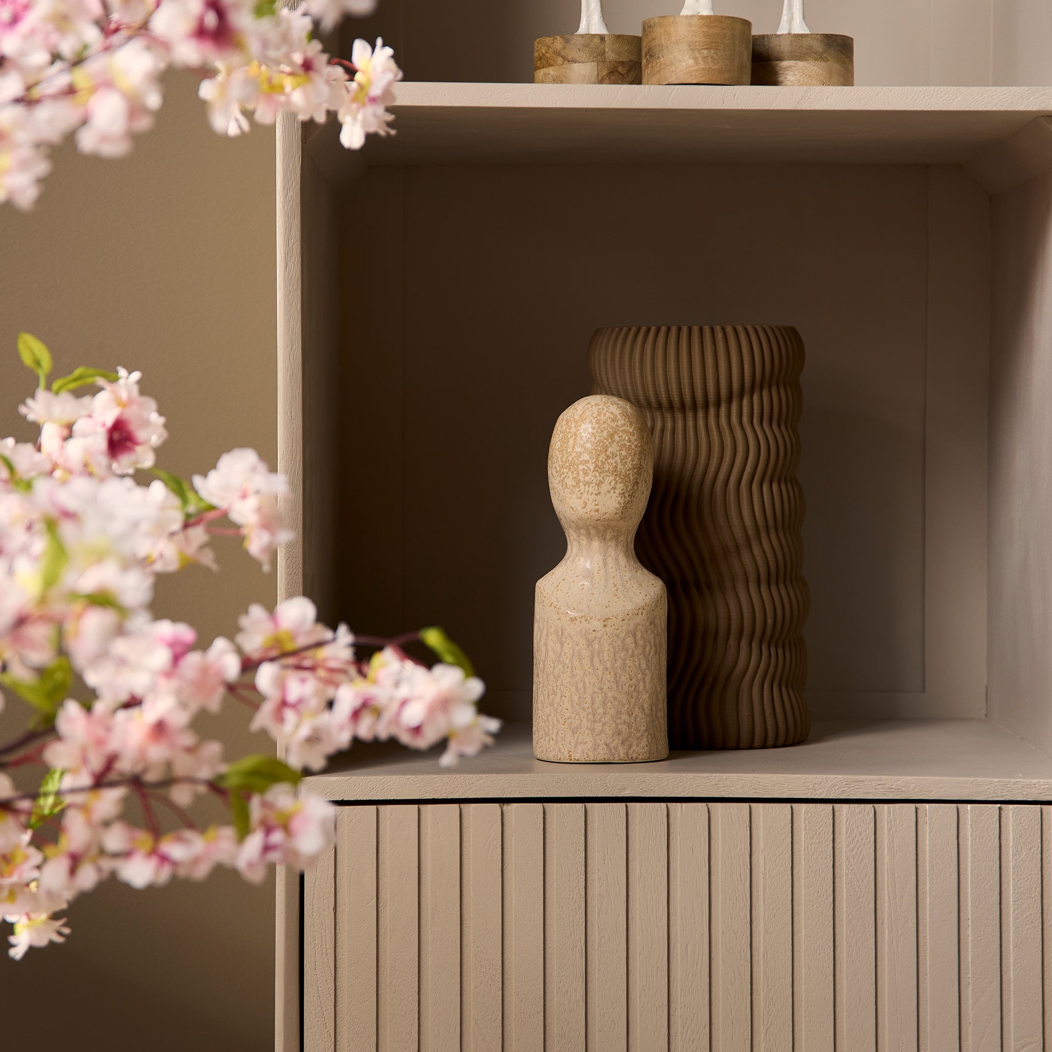 Bergkast Madison Sand | 55 cm - STF