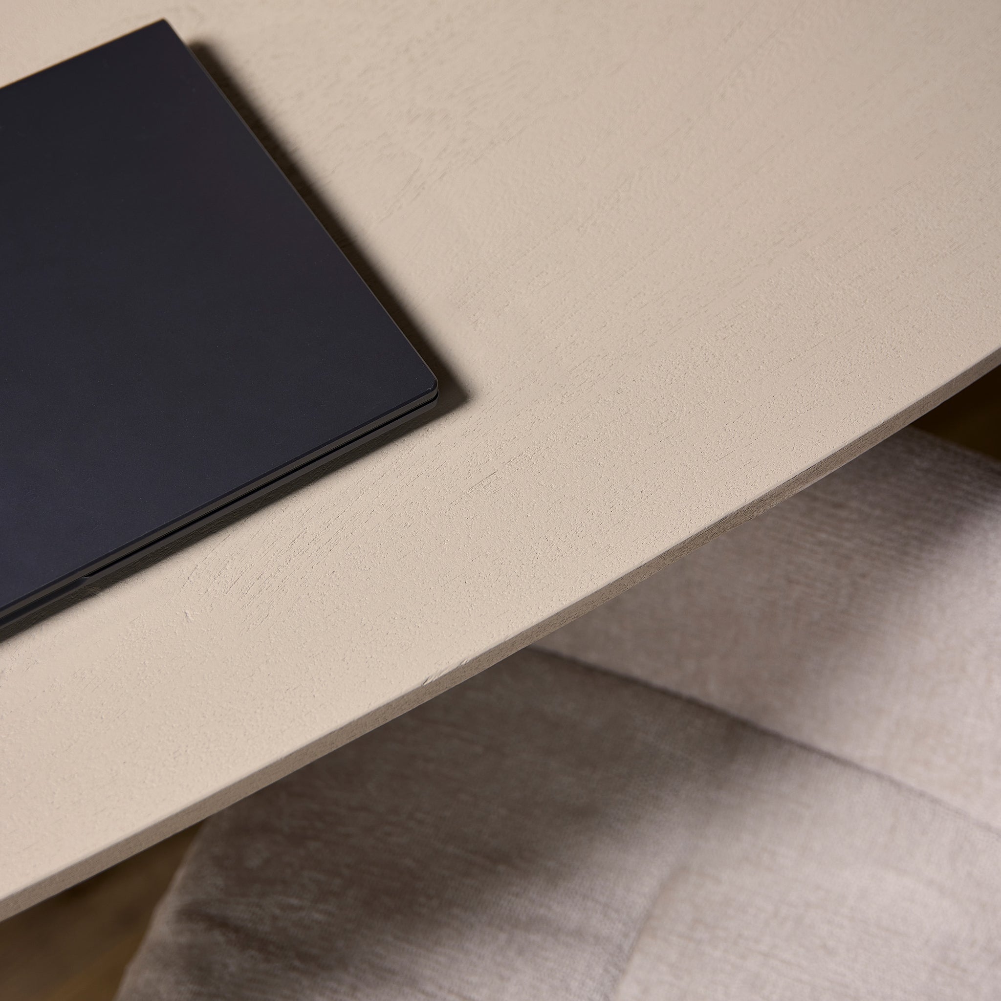 Eettafel Madison Zand | 200 cm | Deens ovaal - STF