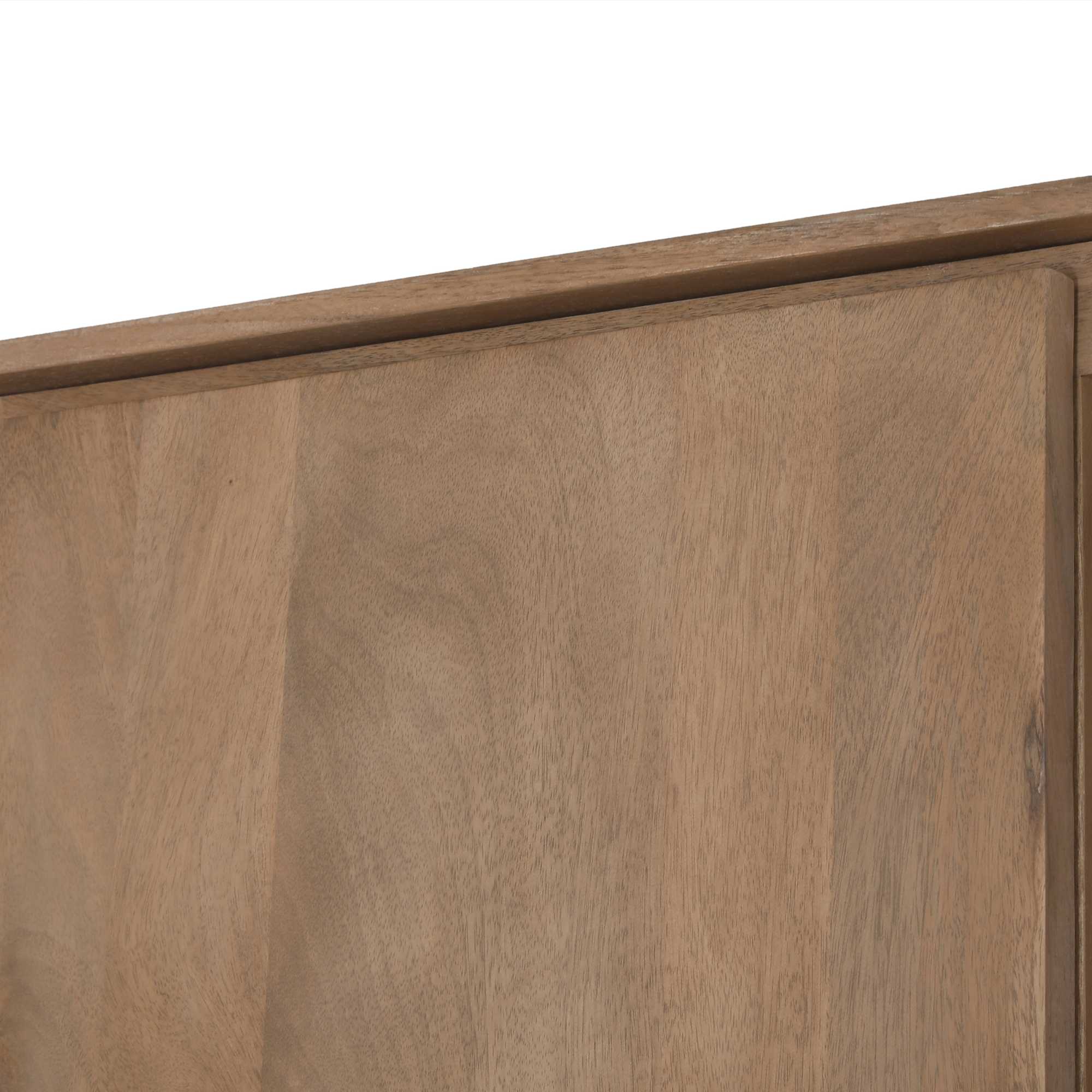 Bergkast XL Dallas Naturel 160 Mangohout - STF