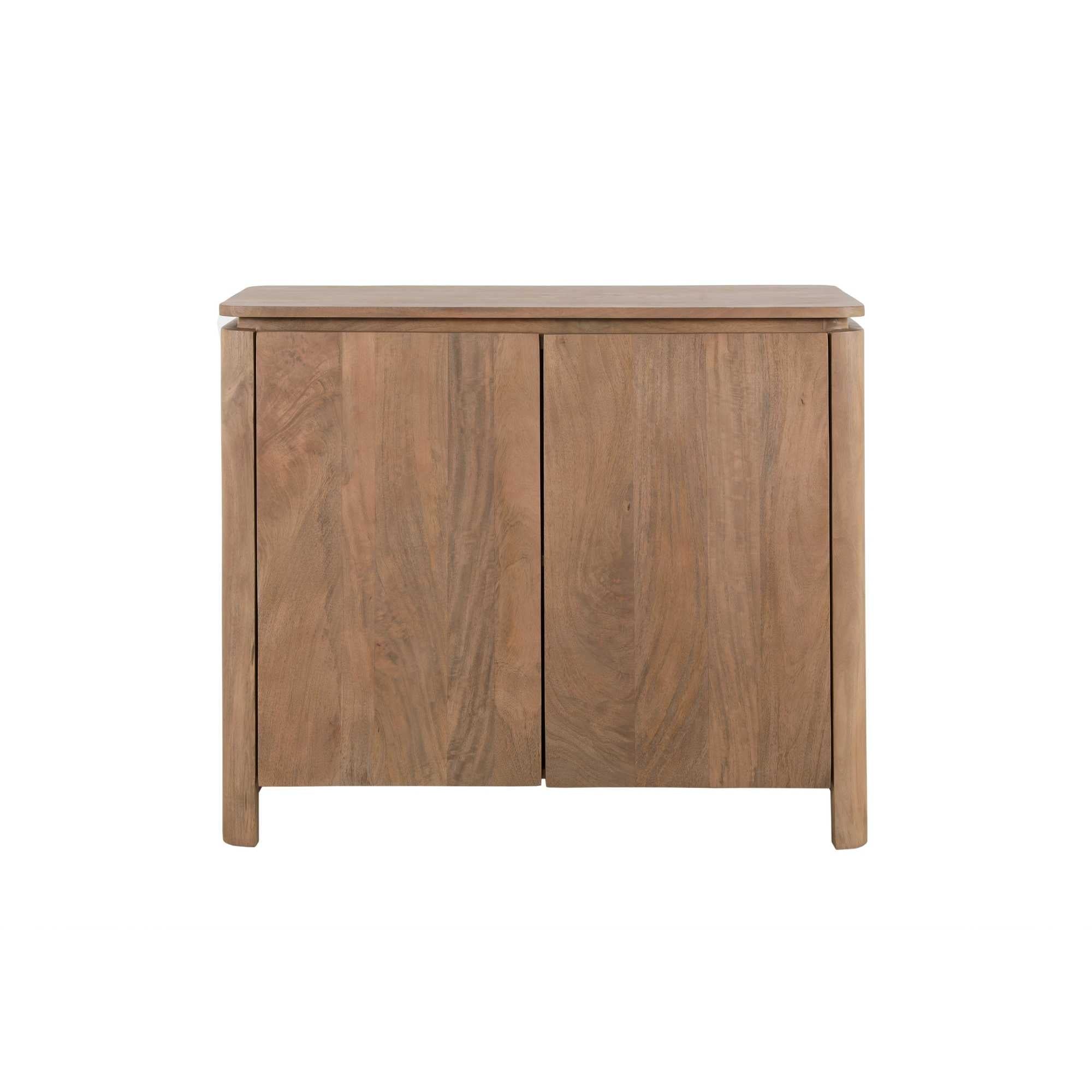 Dressoir Dallas Naturel 100 Mangohout - STF