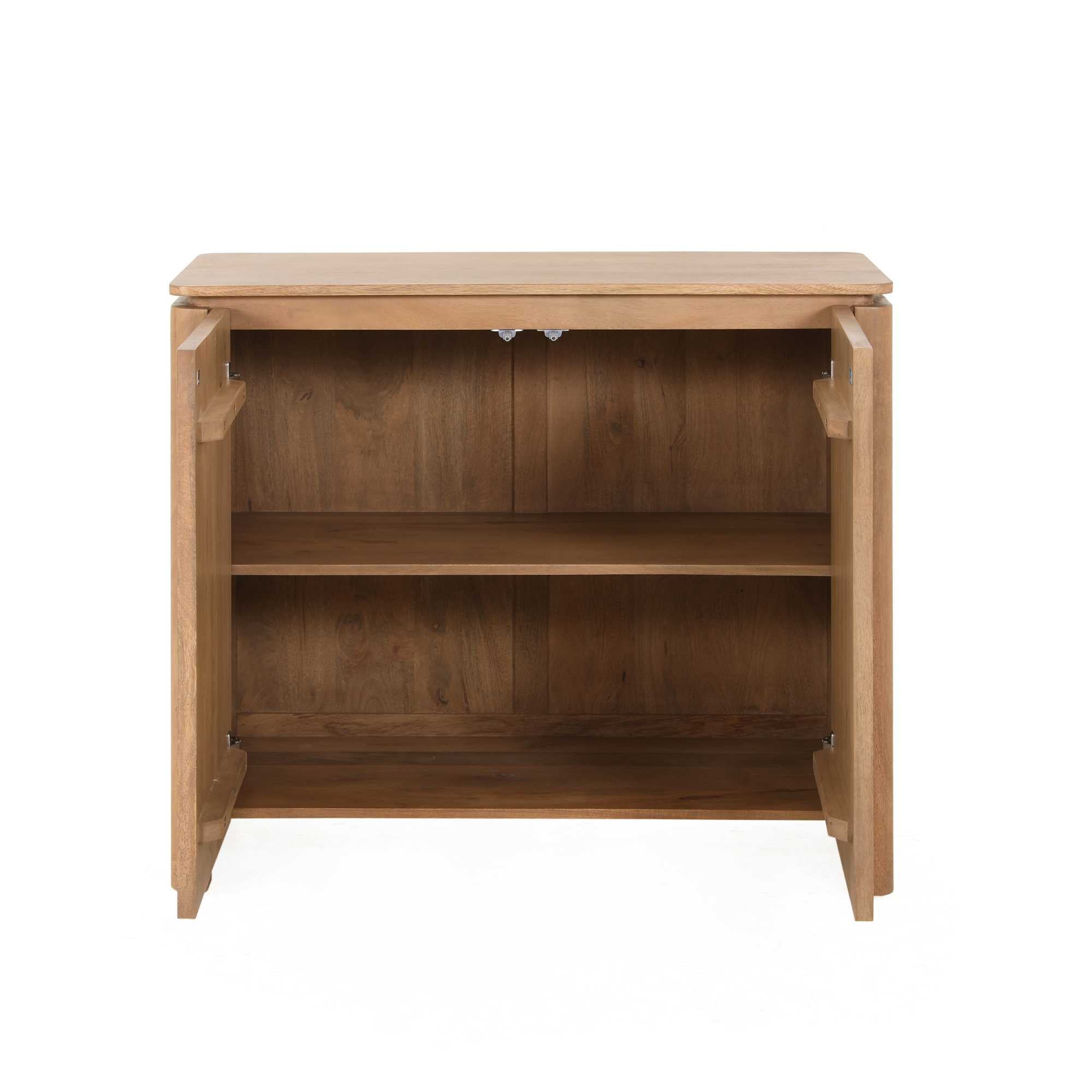Dressoir Dallas Naturel 100 Mangohout - STF