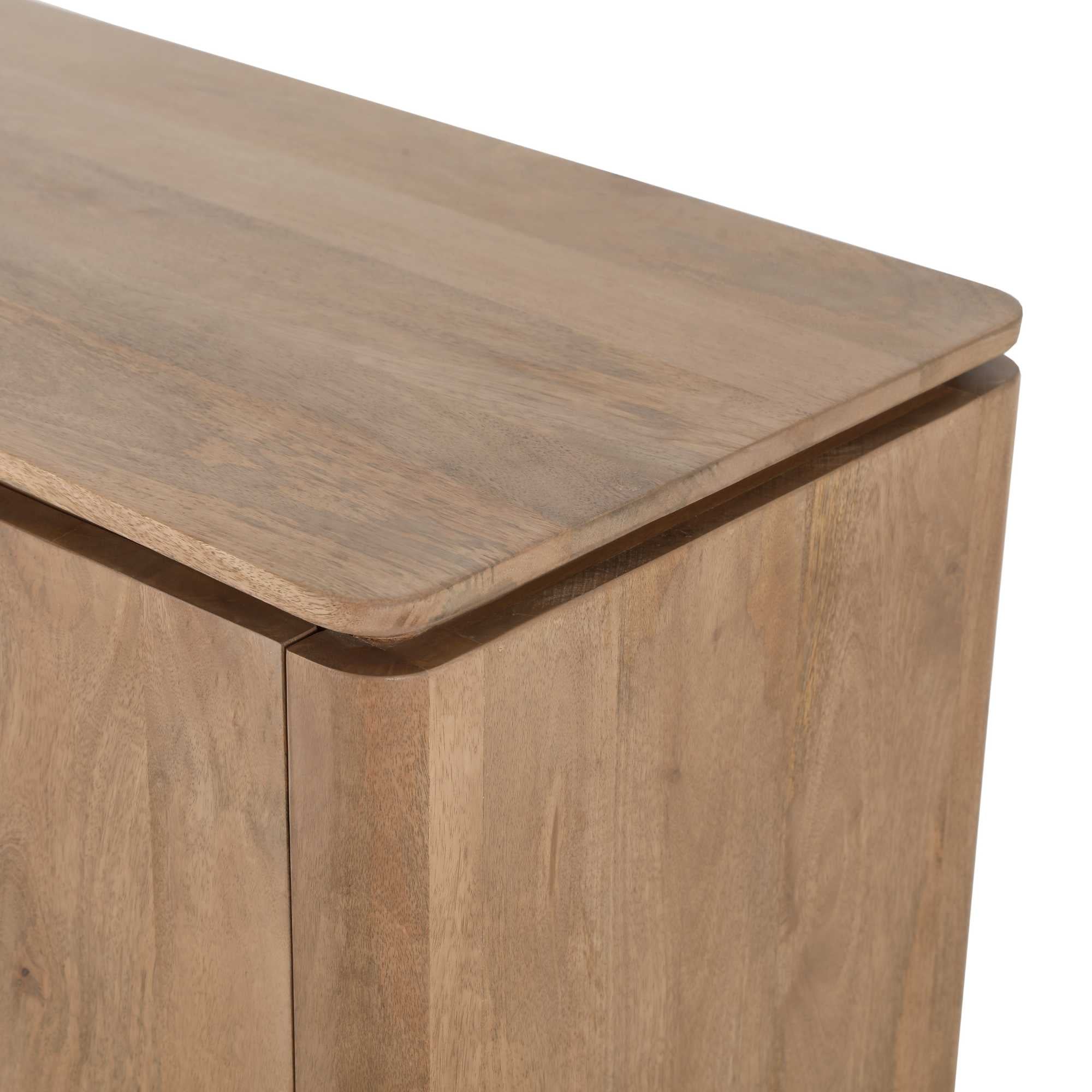 Dressoir Dallas Naturel 100 Mangohout - STF